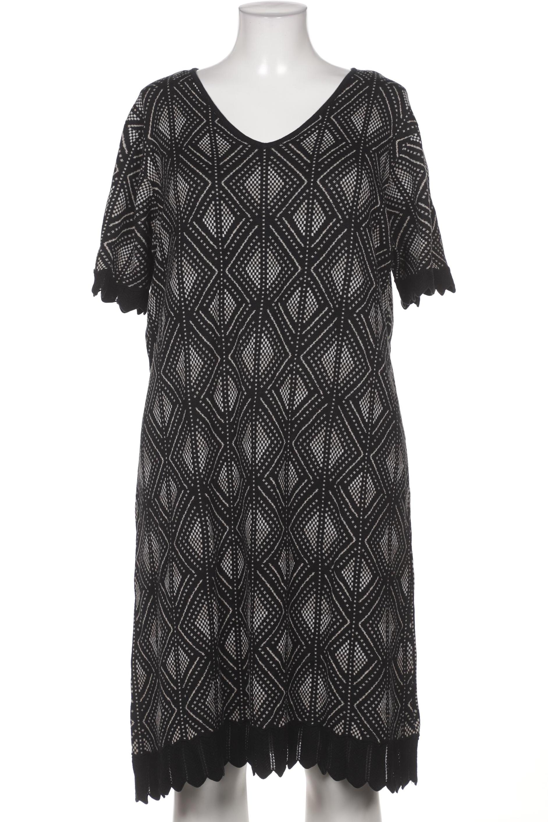 

Gudrun Sjödén Damen Kleid, schwarz, Gr. 44