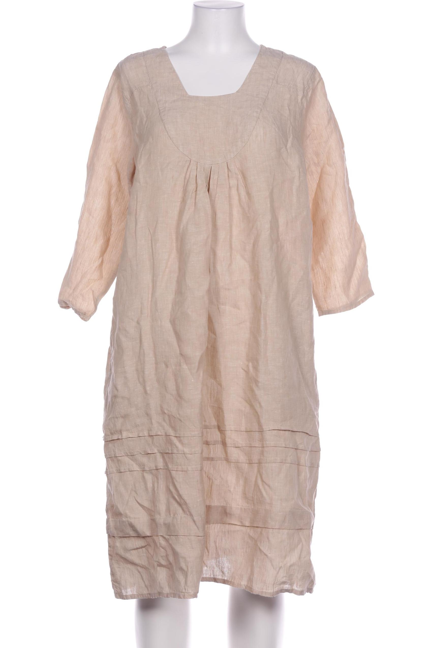 

Gudrun Sjödén Damen Kleid, beige, Gr. 38