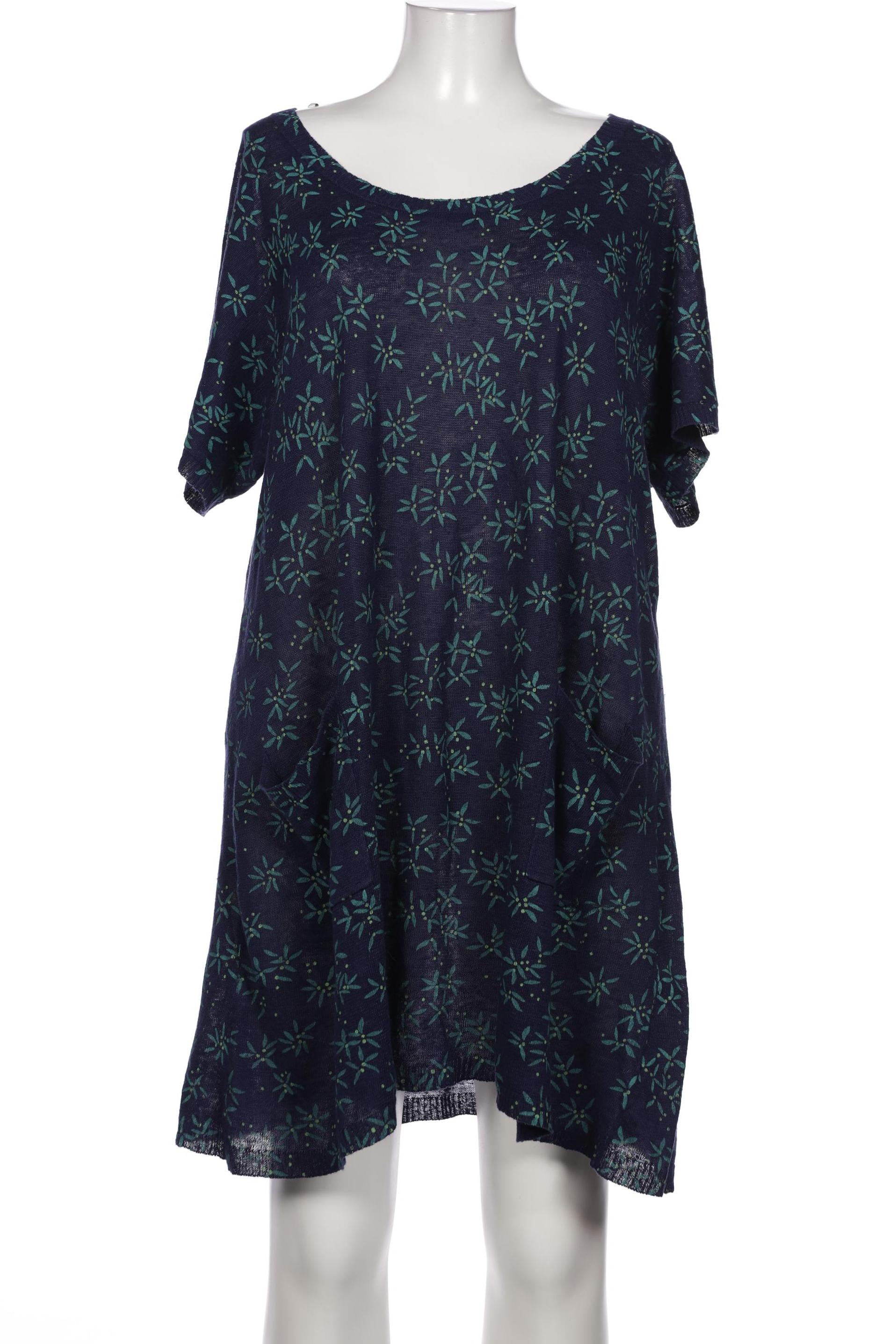

Gudrun Sjödén Damen Kleid, marineblau, Gr. 44