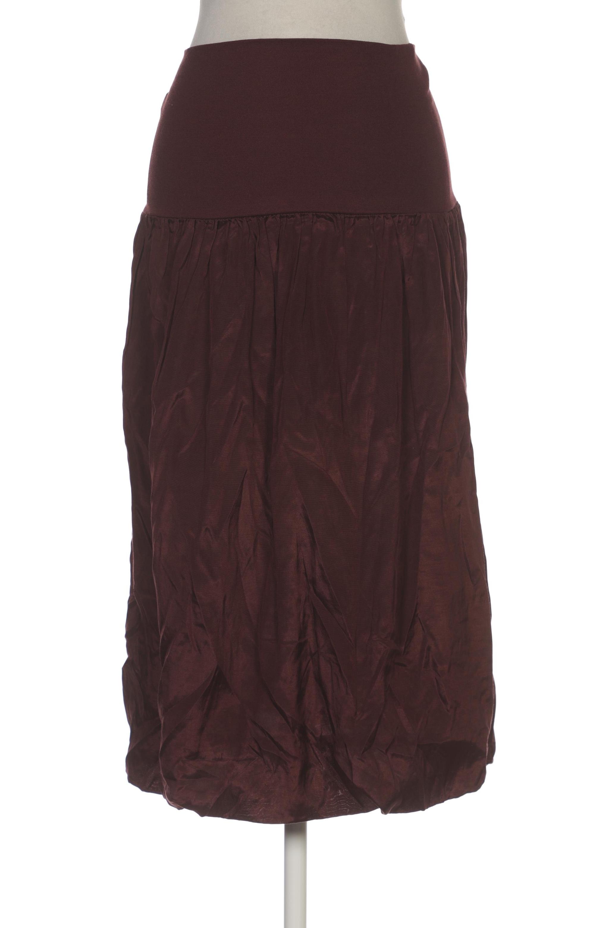 

Gudrun Sjödén Damen Rock, bordeaux, Gr. 36