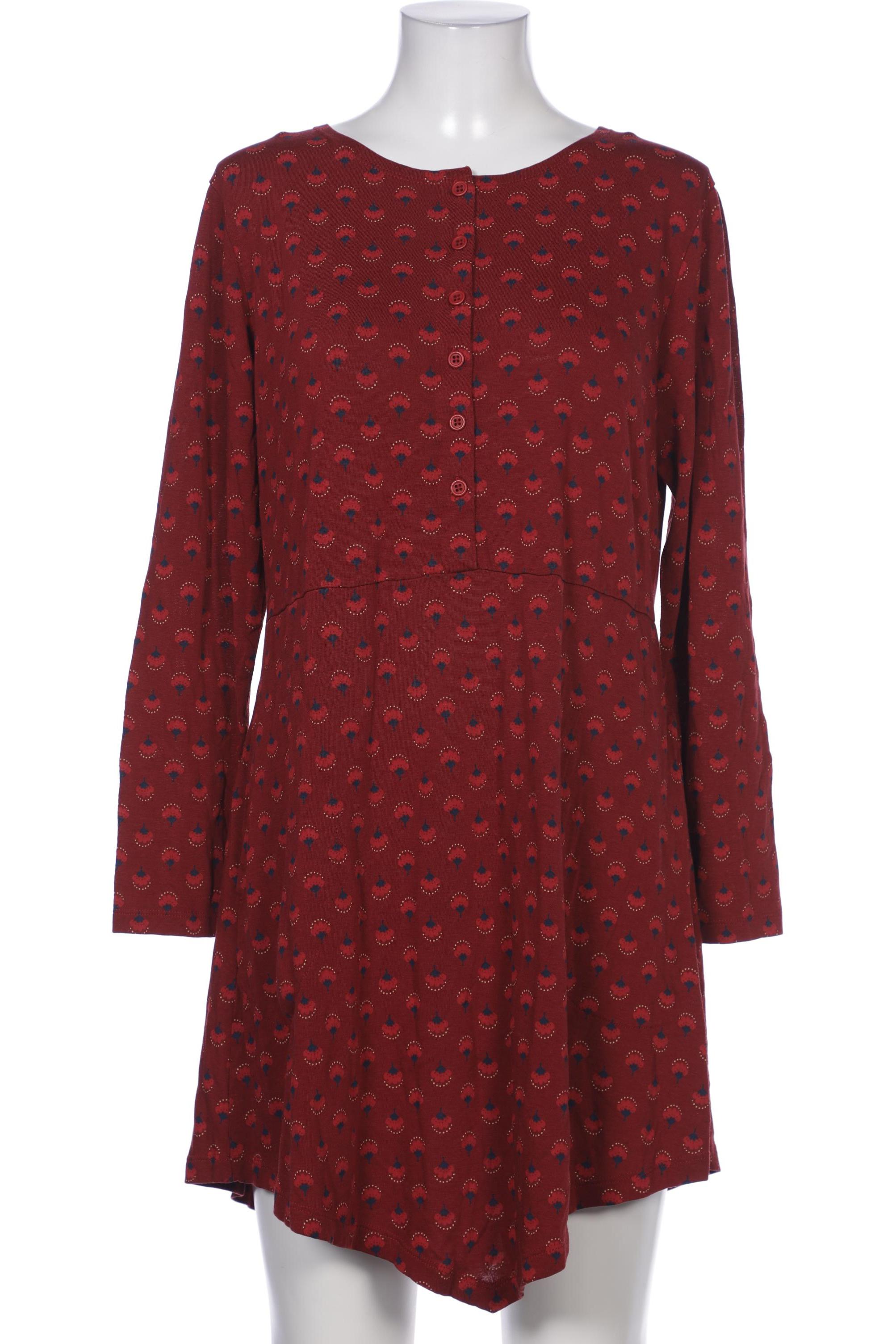 

Gudrun Sjödén Damen Kleid, rot, Gr. 42