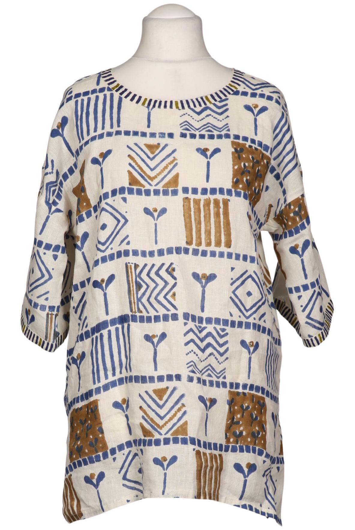 

Gudrun Sjödén Damen Bluse, mehrfarbig, Gr. 38