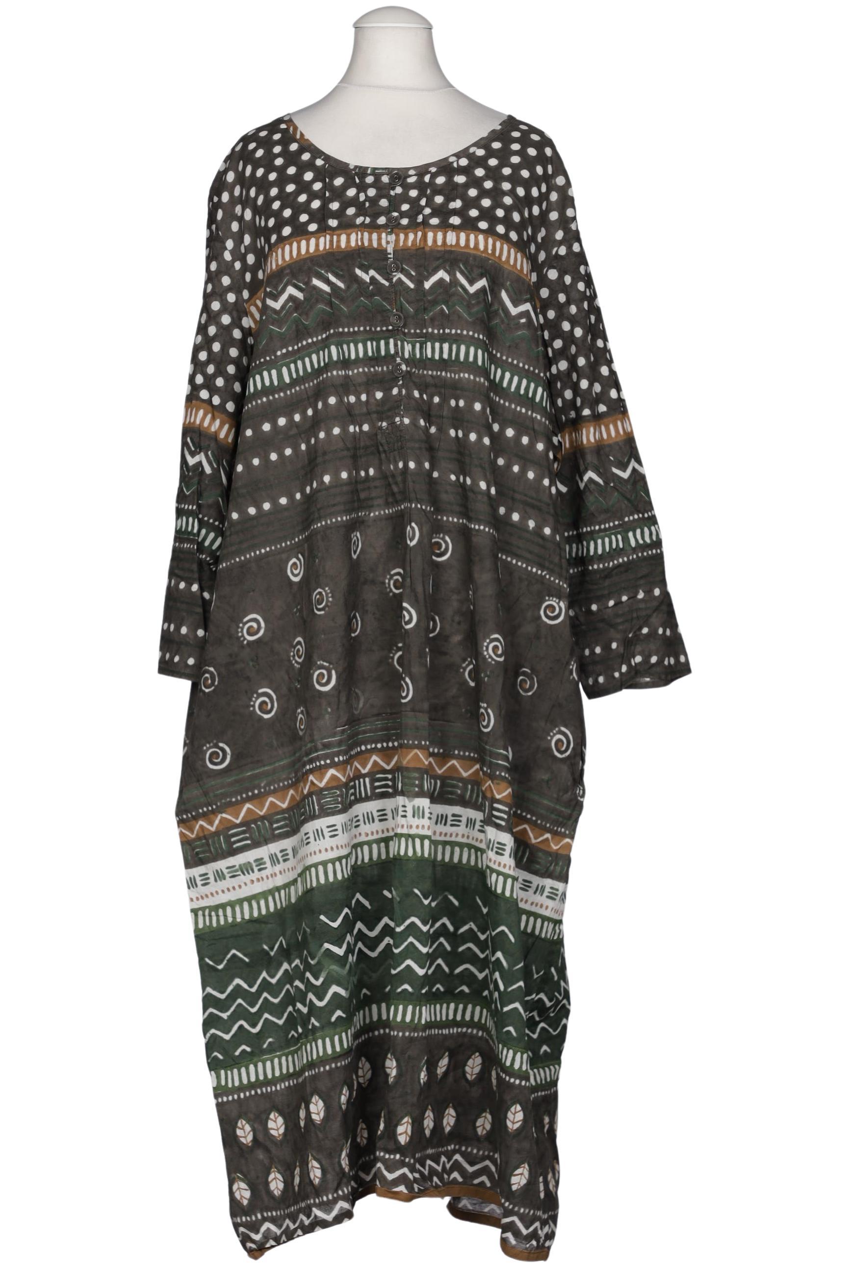 

Gudrun Sjödén Damen Kleid, mehrfarbig, Gr. 44