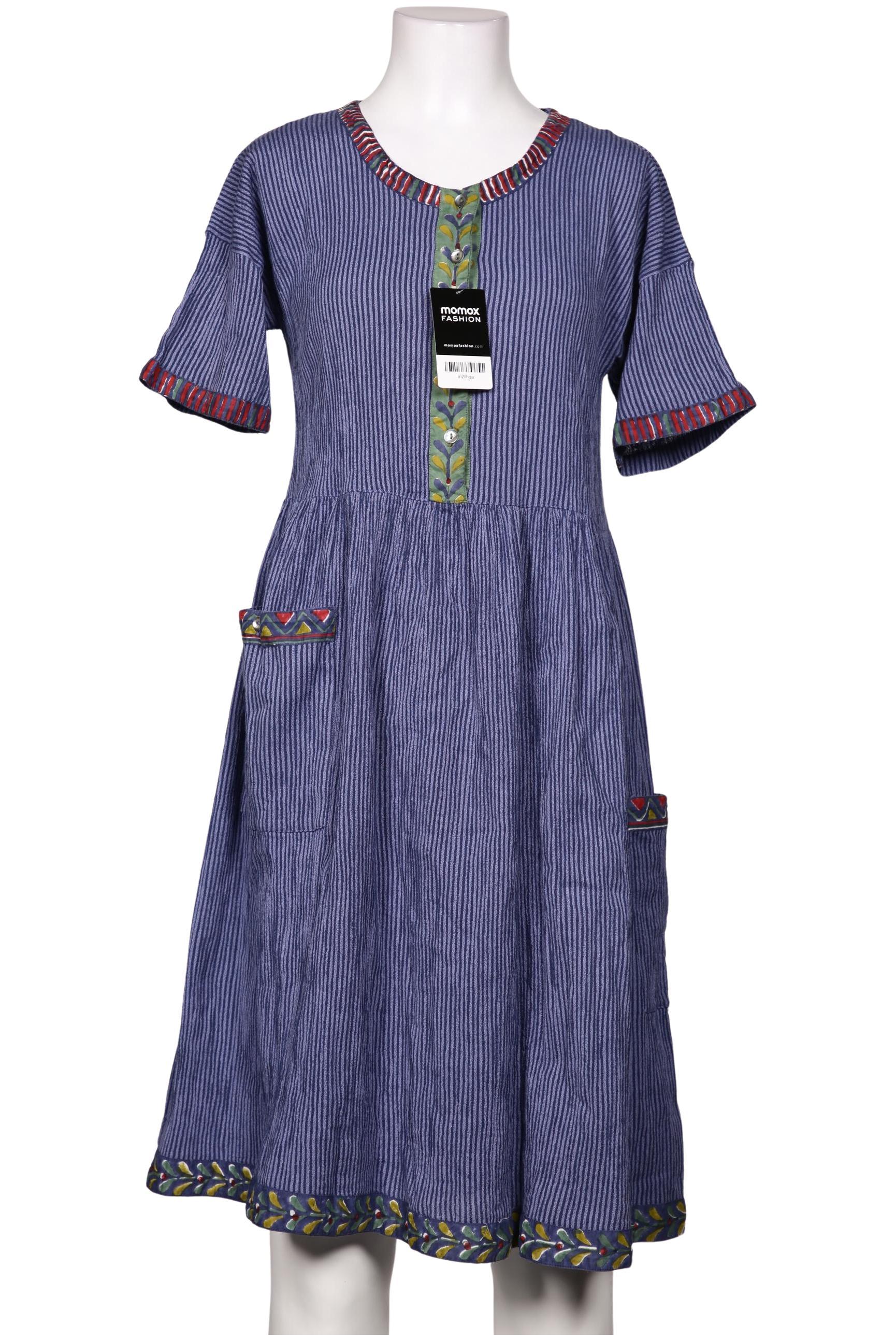 

Gudrun Sjödén Damen Kleid, blau, Gr. 36
