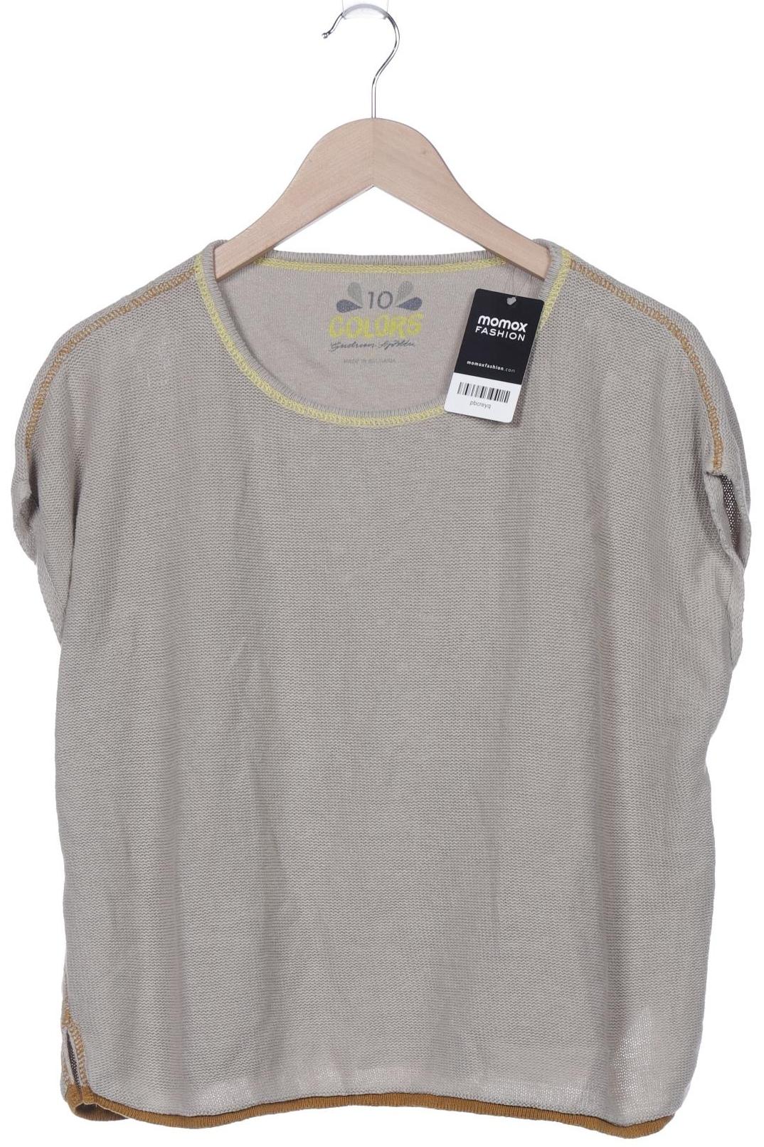 

Gudrun Sjödén Damen Pullover, beige, Gr. 42