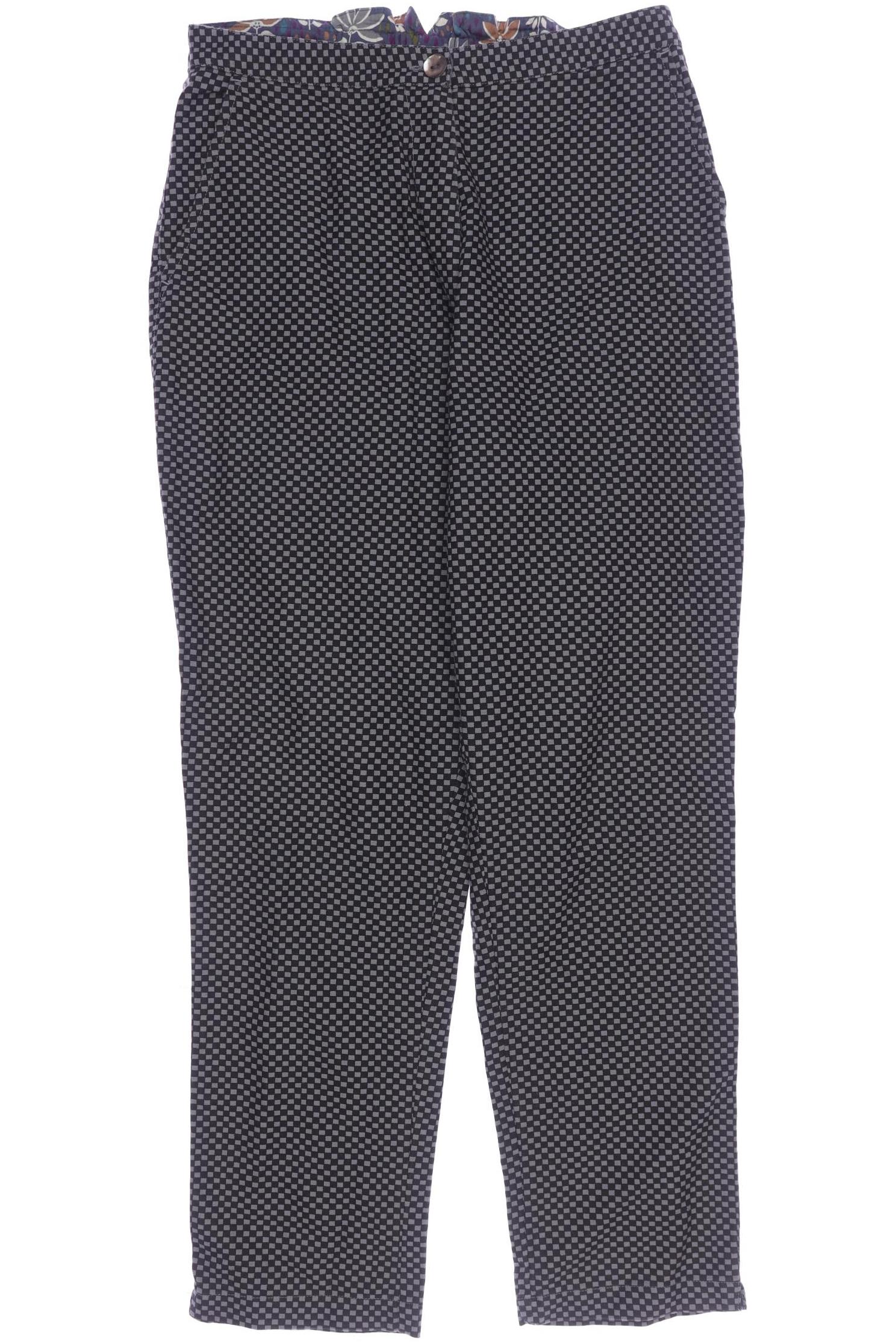 

Gudrun Sjödén Damen Stoffhose, grau, Gr. 0
