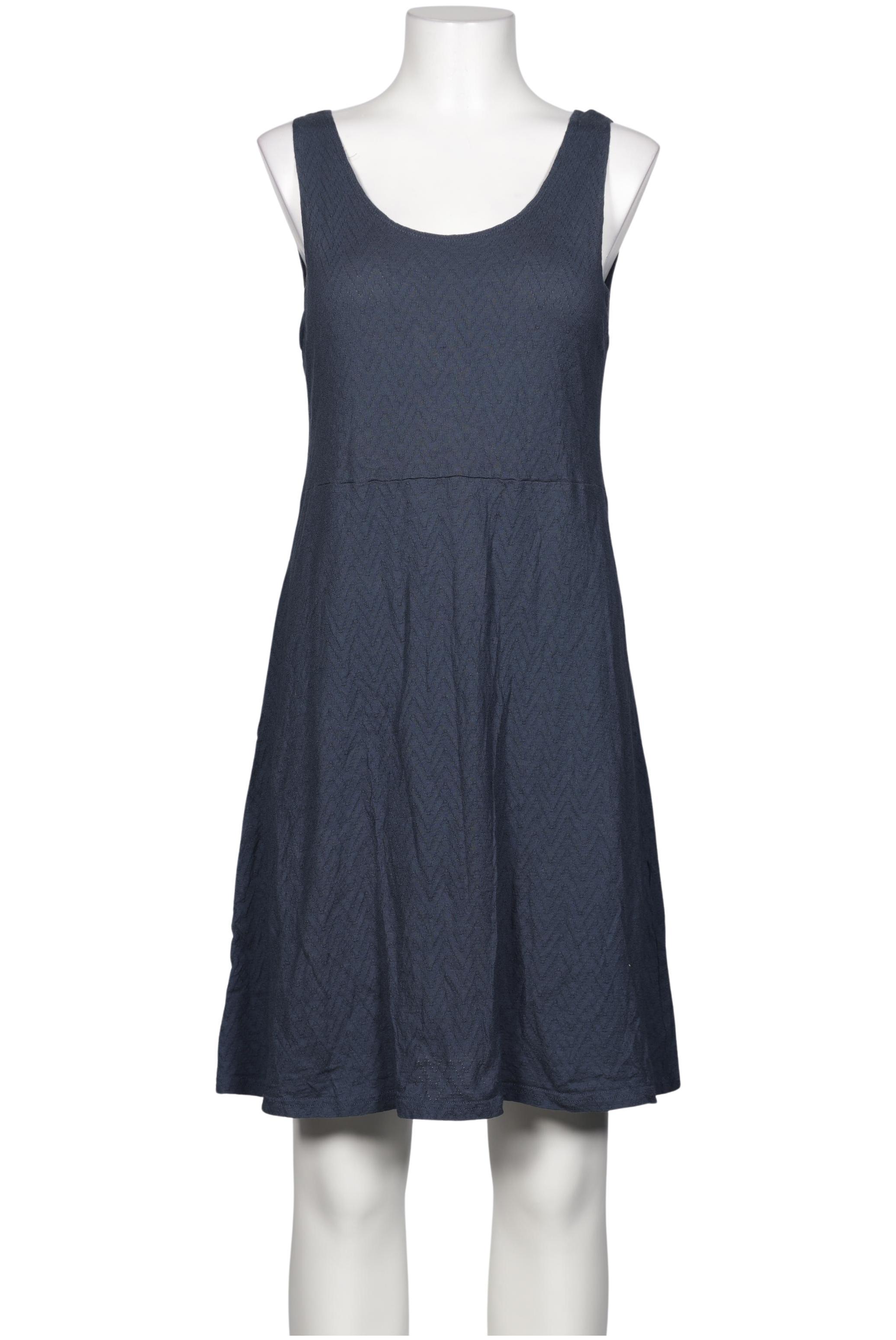 

Gudrun Sjödén Damen Kleid, marineblau, Gr. 42