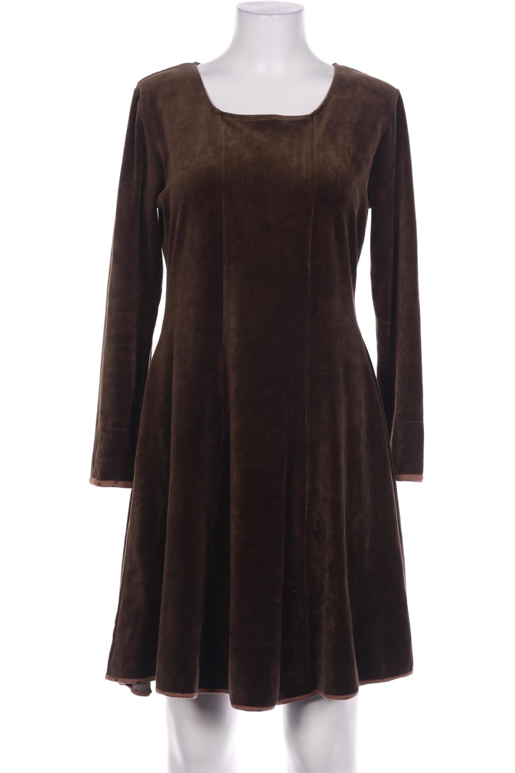 

Gudrun Sjödén Damen Kleid, braun, Gr. 38