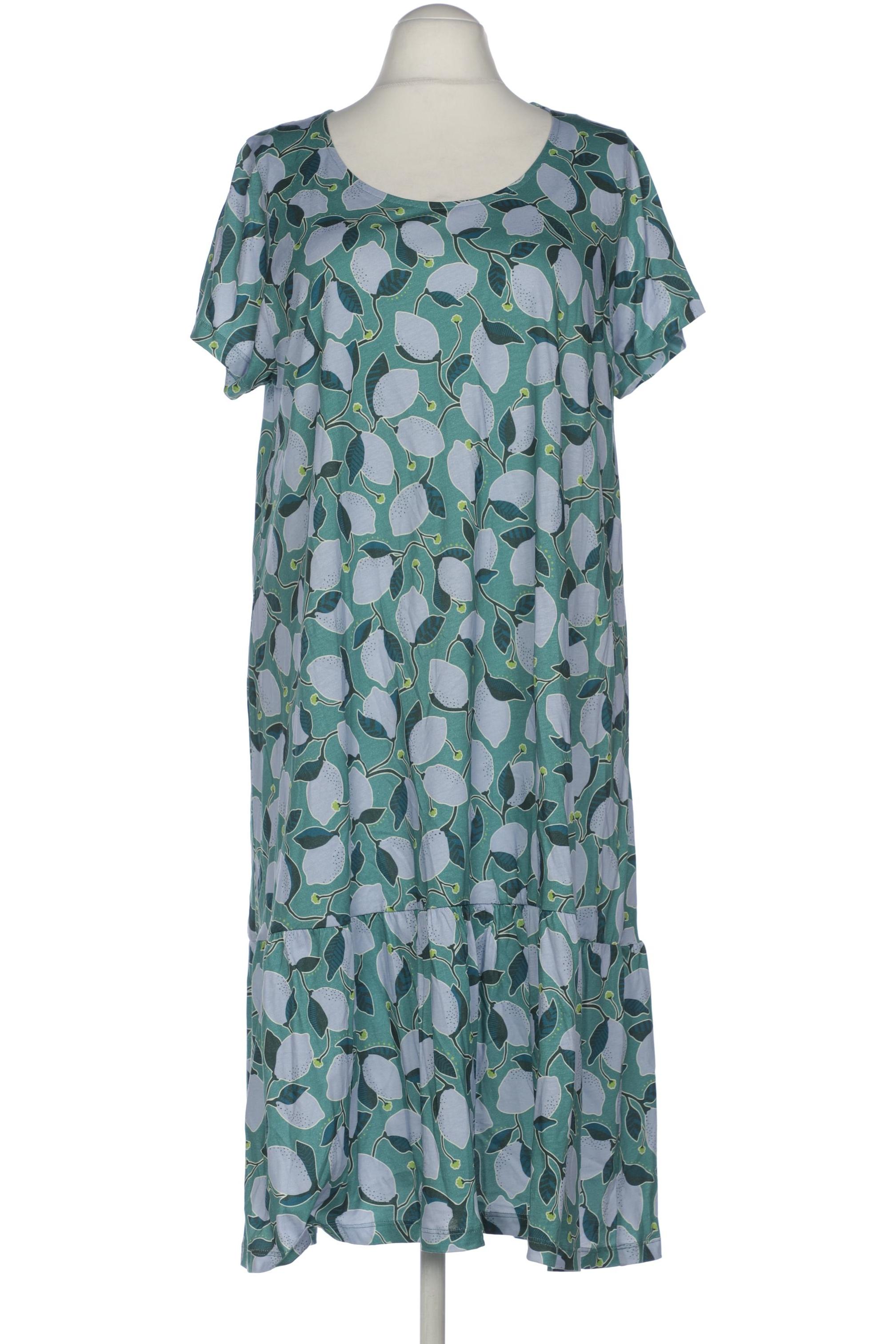 

Gudrun Sjödén Damen Kleid, türkis, Gr. 42