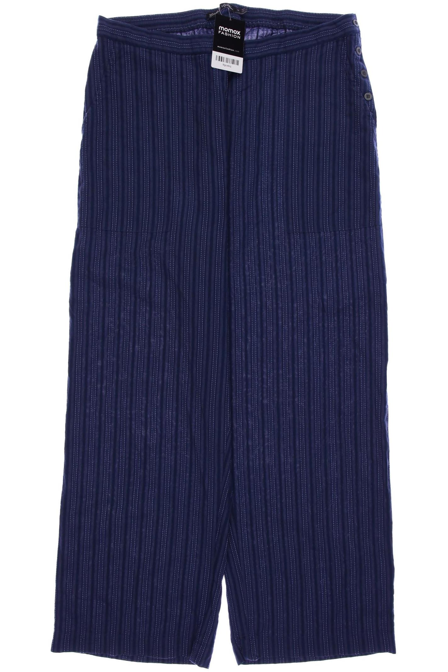 

Gudrun Sjödén Damen Stoffhose, blau