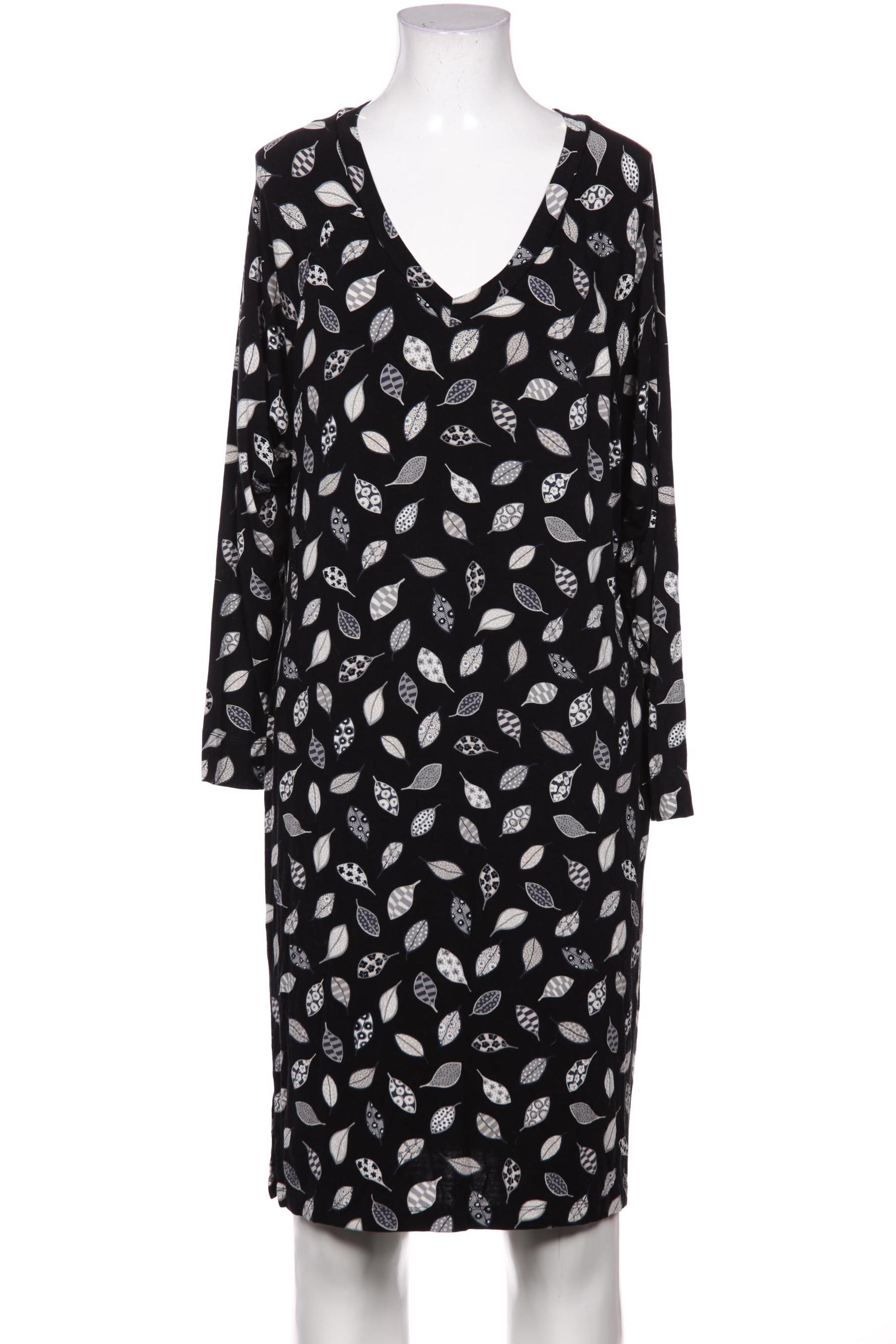 

Gudrun Sjödén Damen Kleid, schwarz, Gr. 38