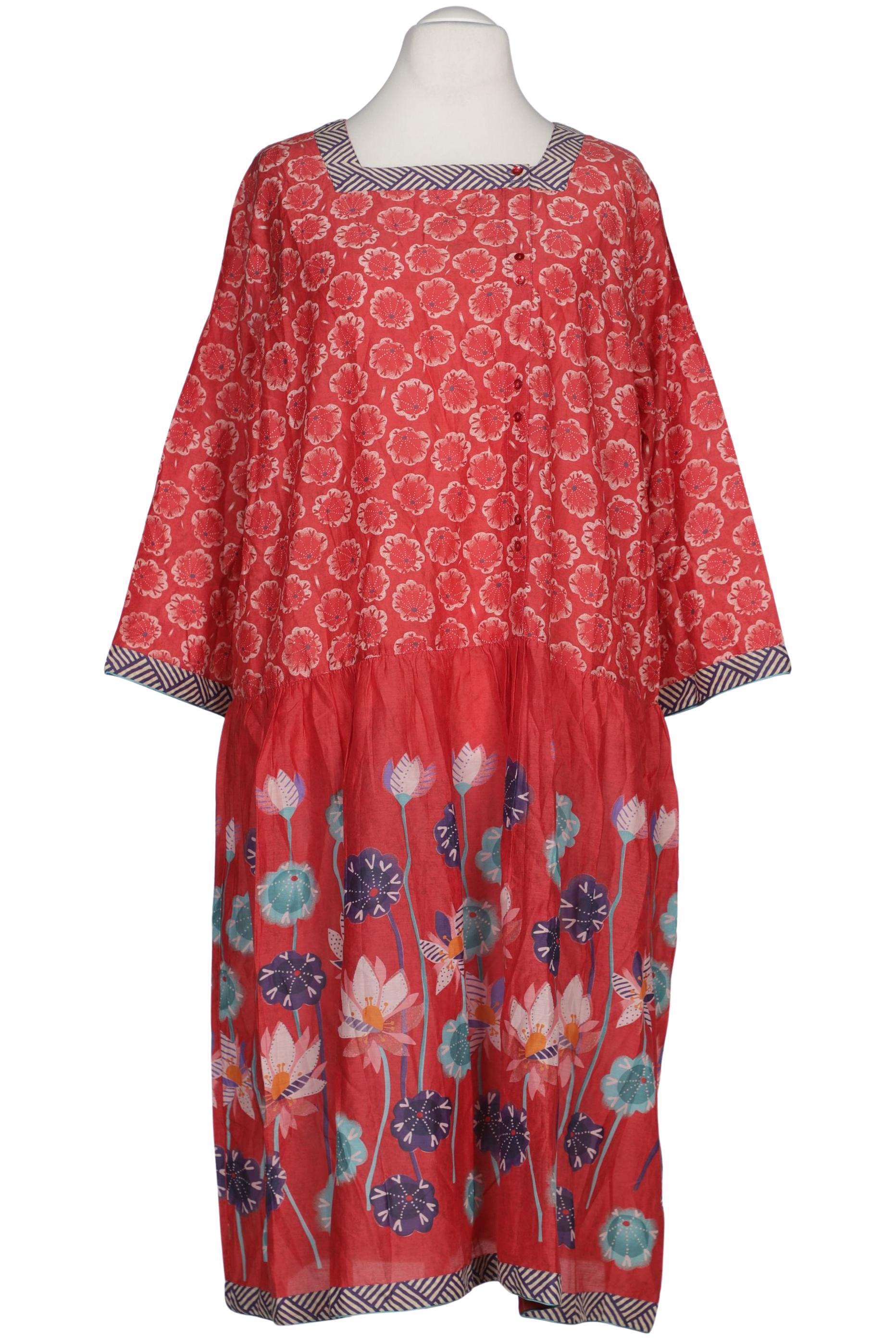 

Gudrun Sjödén Damen Kleid, rot, Gr. 44