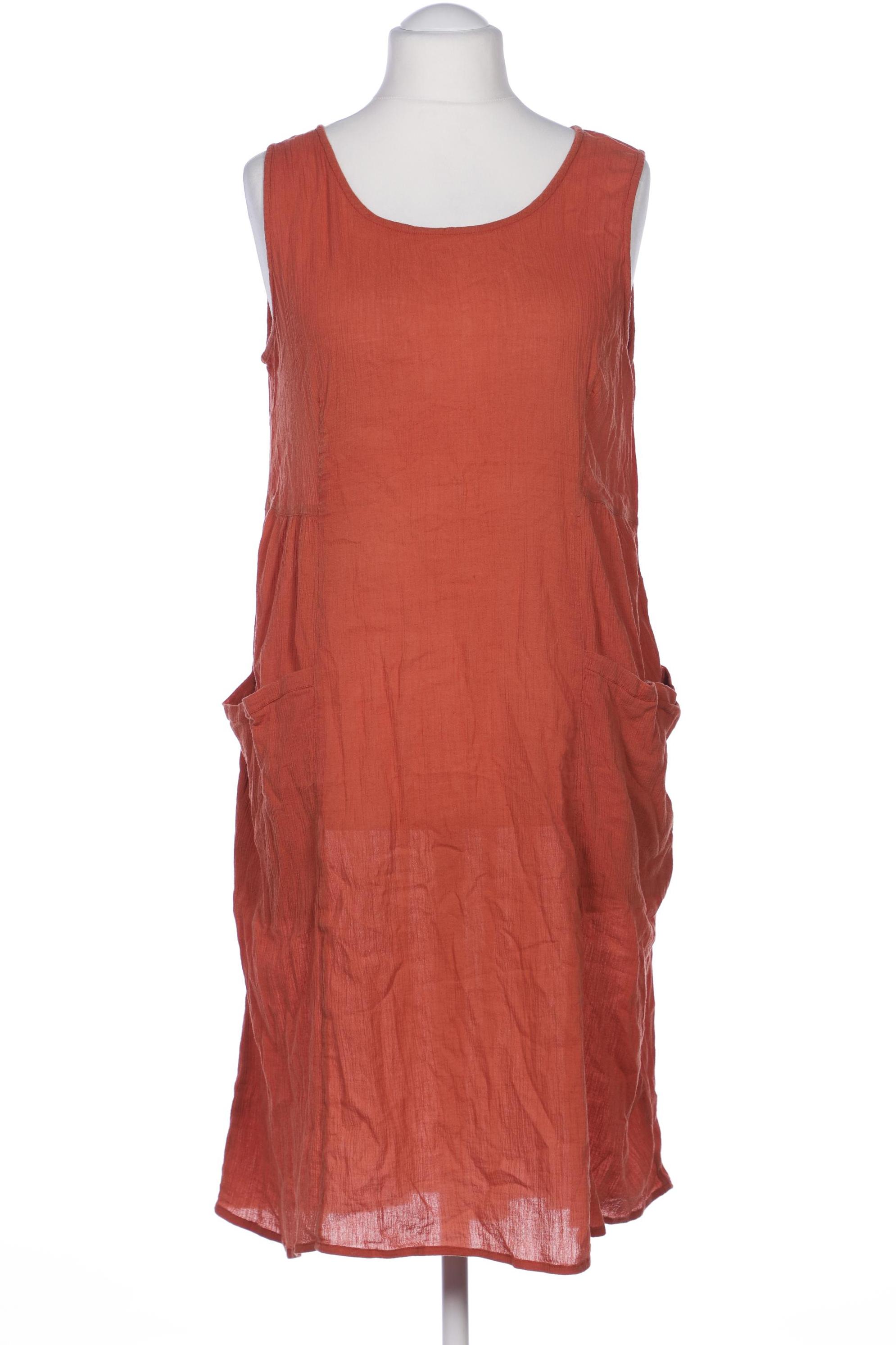 

Gudrun Sjödén Damen Kleid, braun, Gr. 42