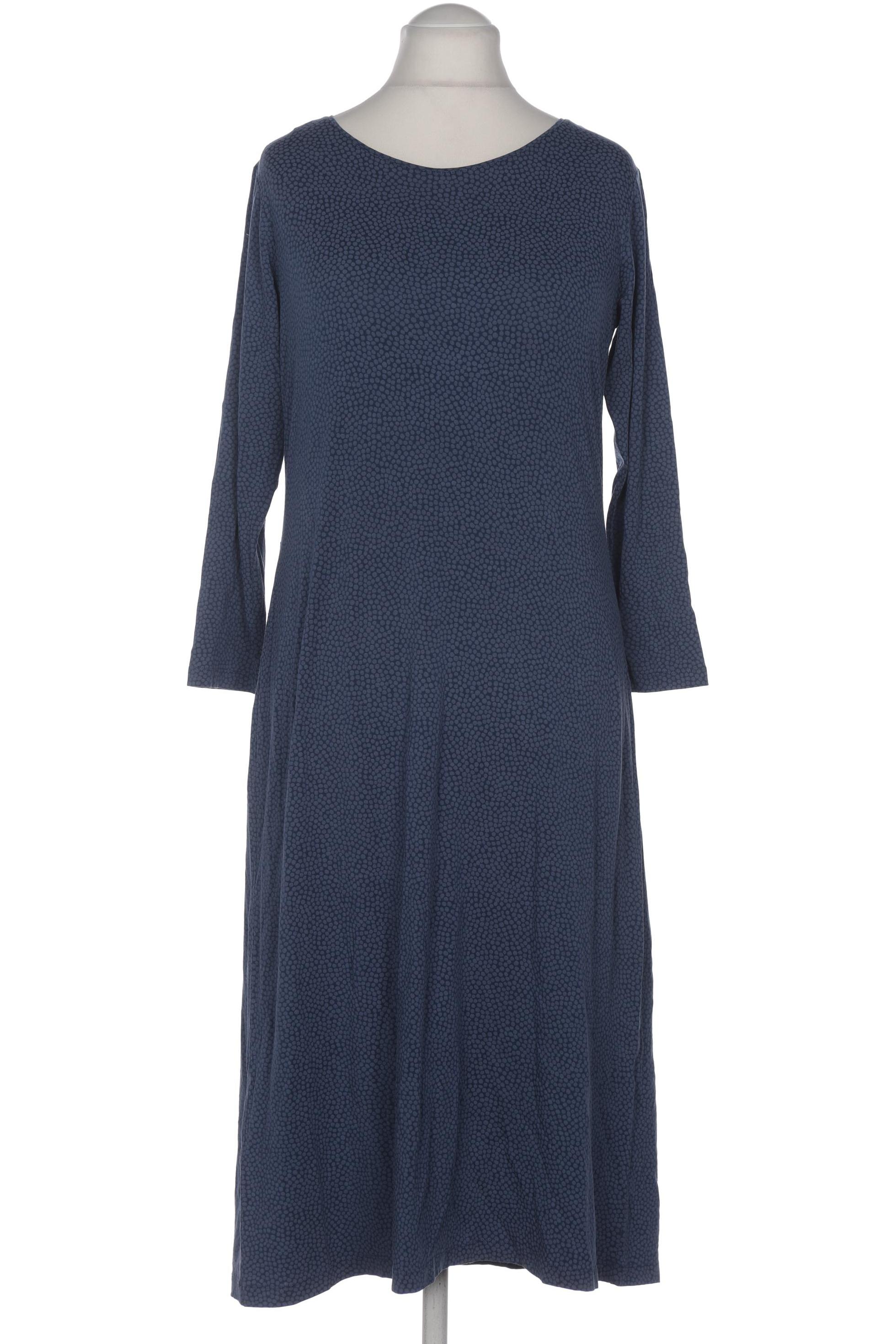 

Gudrun Sjödén Damen Kleid, blau, Gr. 38