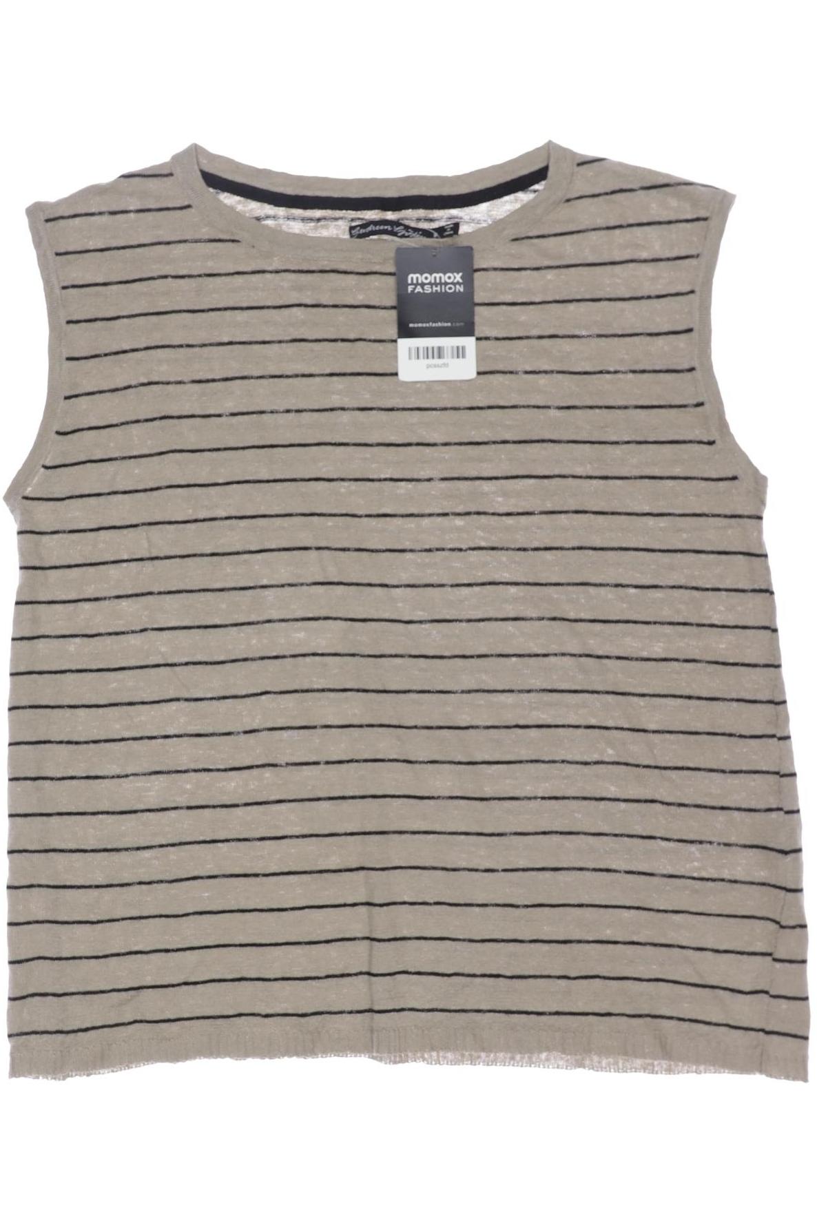 

Gudrun Sjödén Damen Pullover, beige, Gr. 38