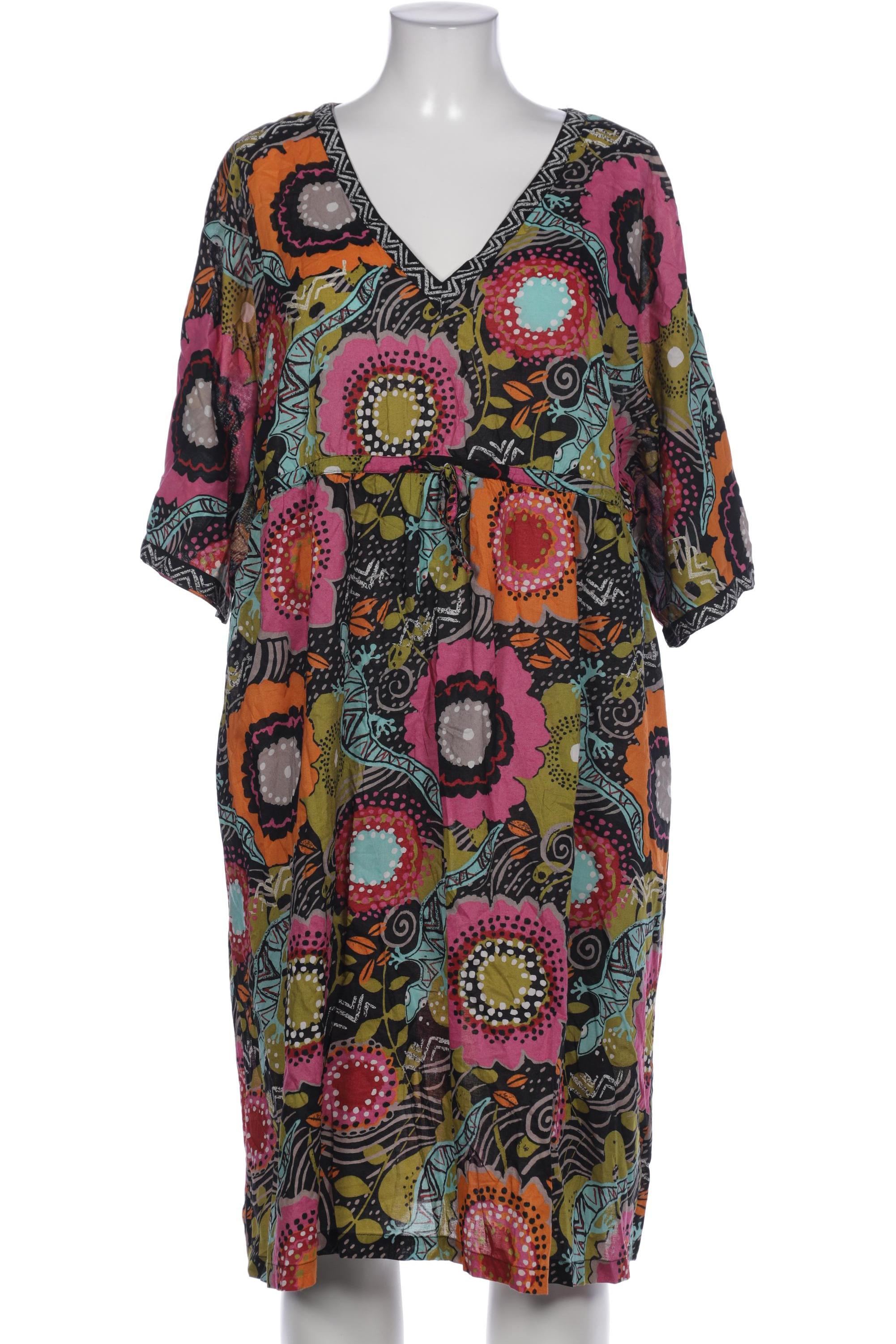 

Gudrun Sjödén Damen Kleid, mehrfarbig, Gr. 44