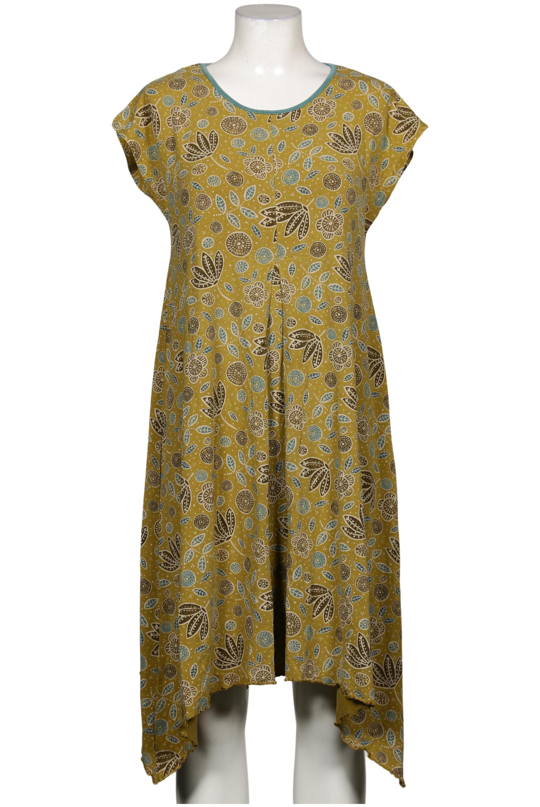 

Gudrun Sjödén Damen Kleid, grün, Gr. 38