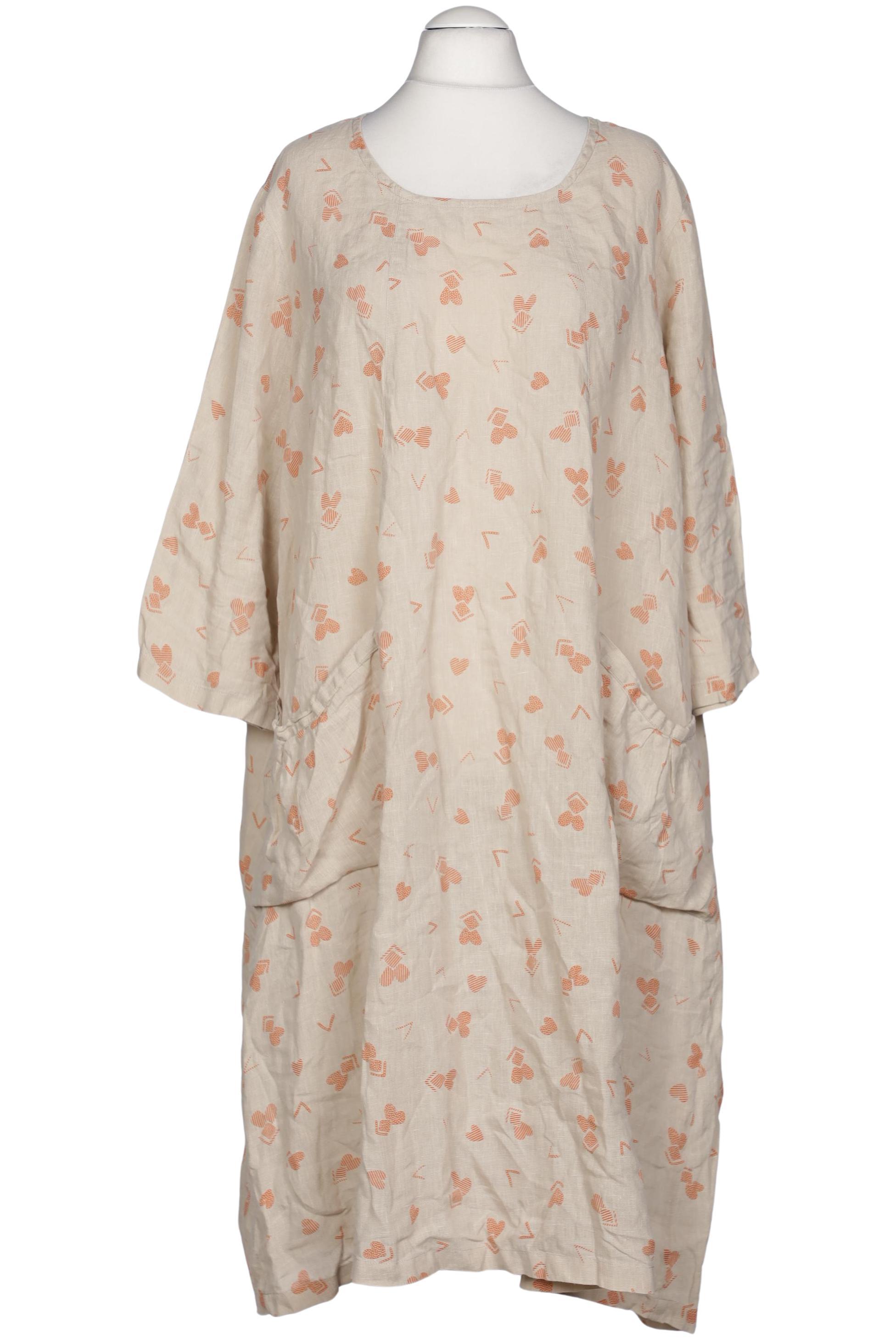 

Gudrun Sjödén Damen Kleid, beige, Gr. 46