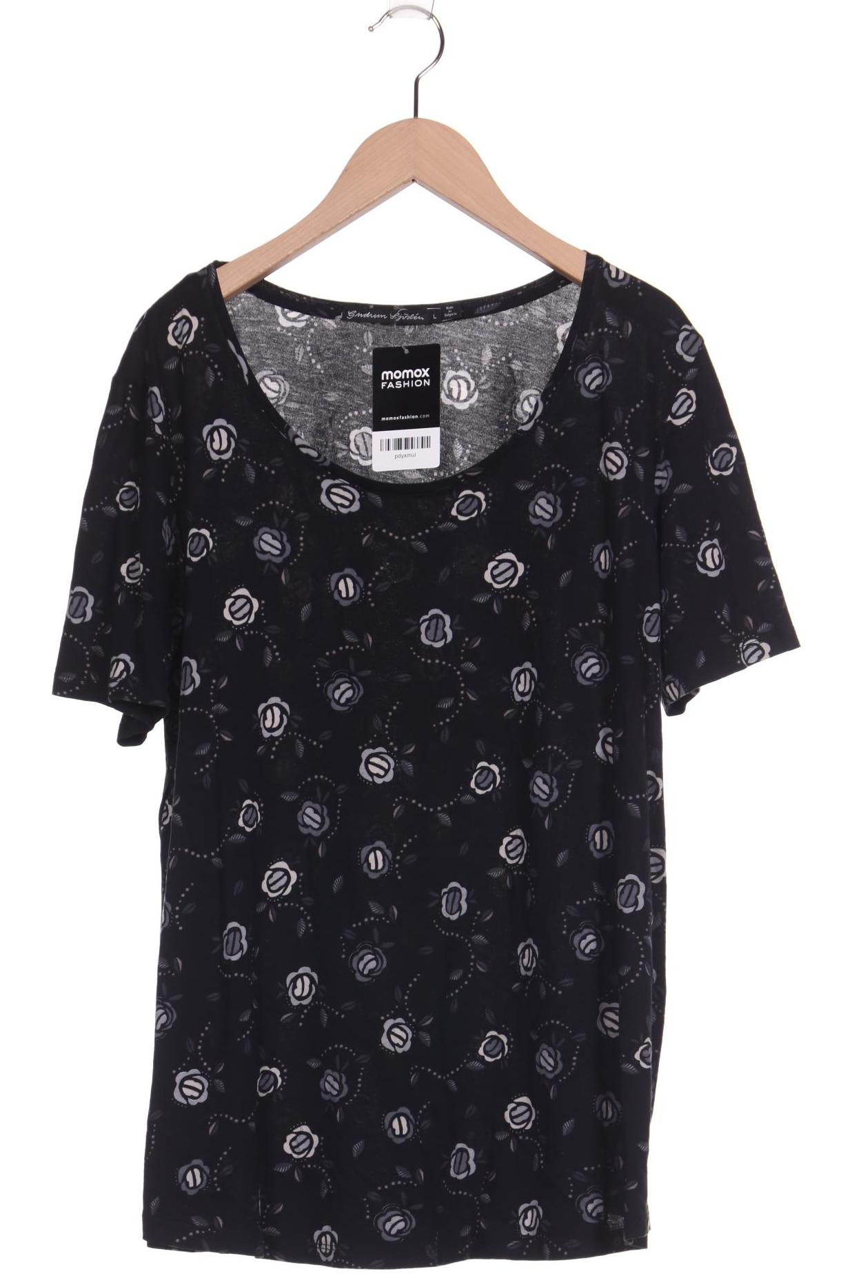 

Gudrun Sjödén Damen T-Shirt, schwarz