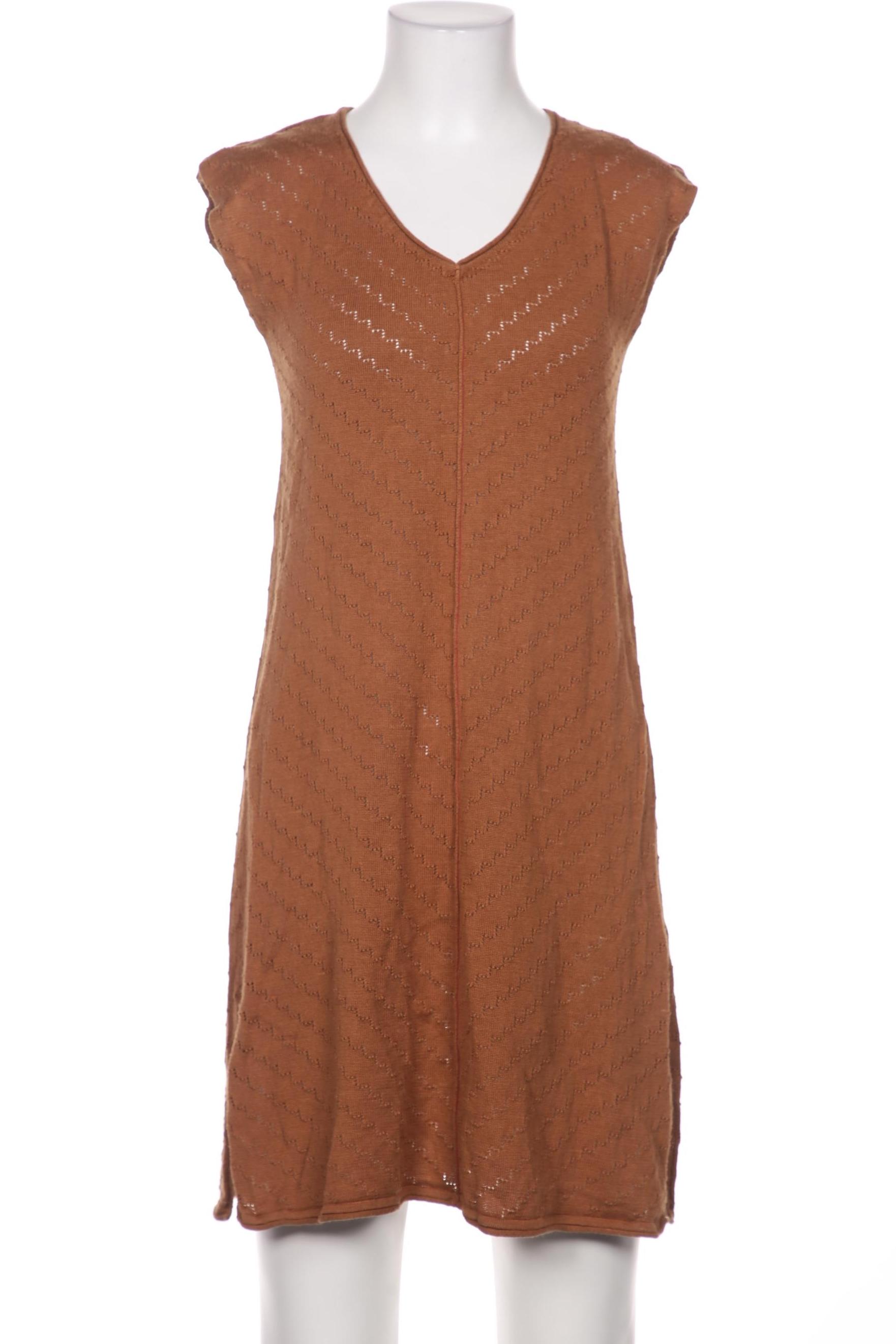 

Gudrun Sjödén Damen Kleid, braun, Gr. 36