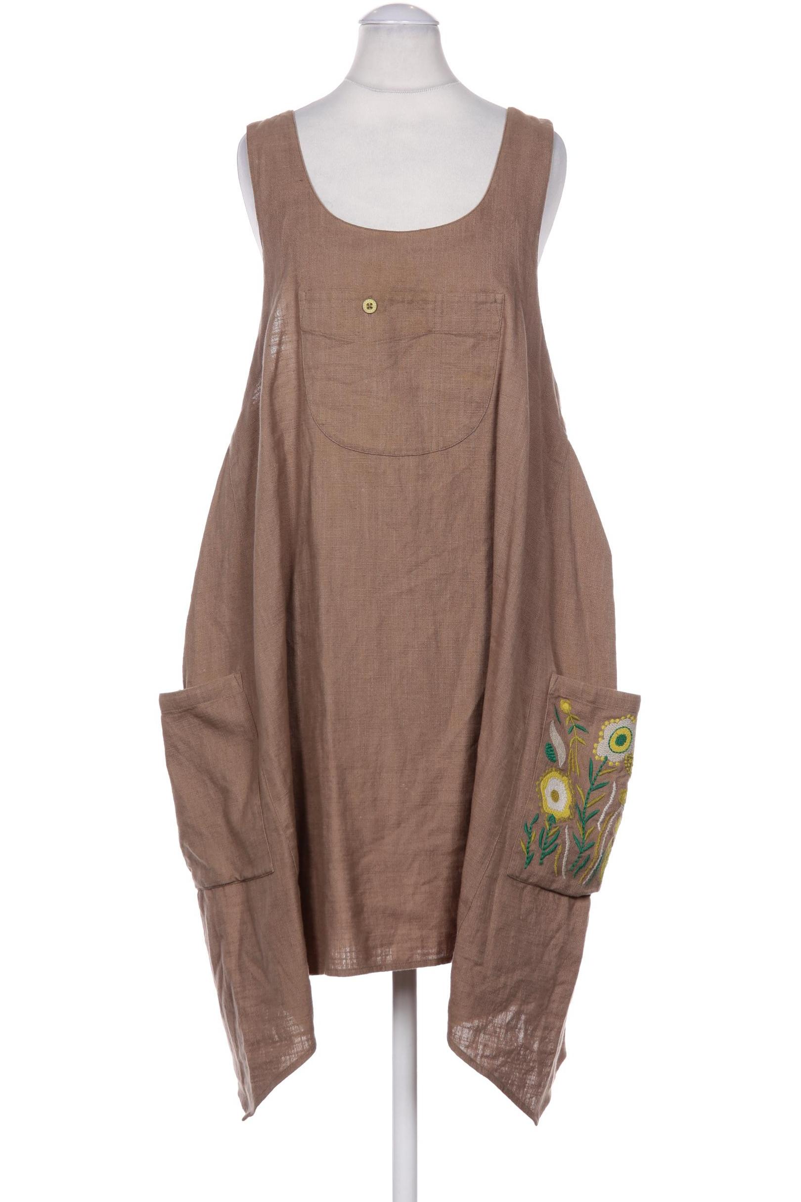 

Gudrun Sjödén Damen Kleid, braun, Gr. 36
