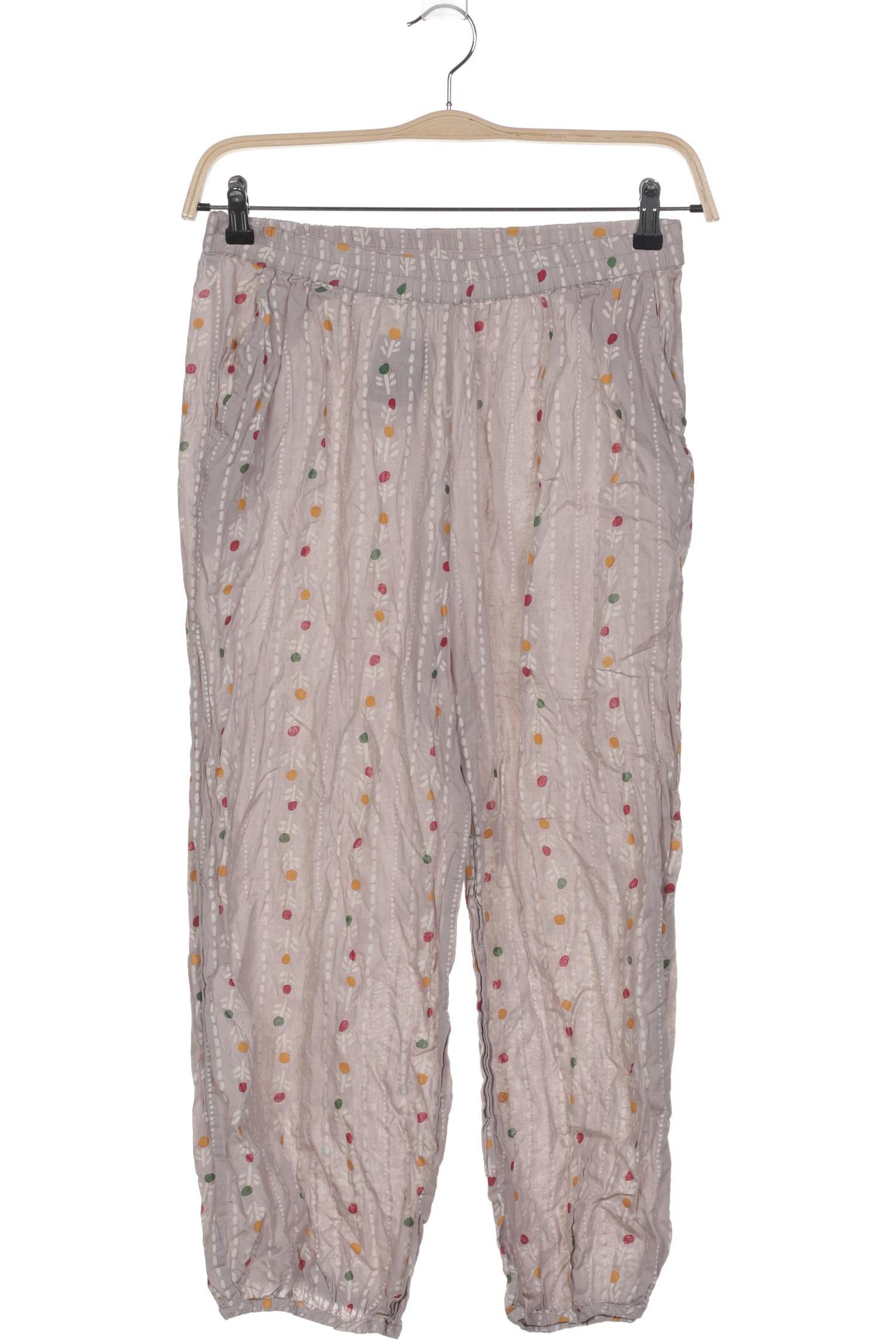 

Gudrun Sjödén Damen Stoffhose, grau, Gr. 0