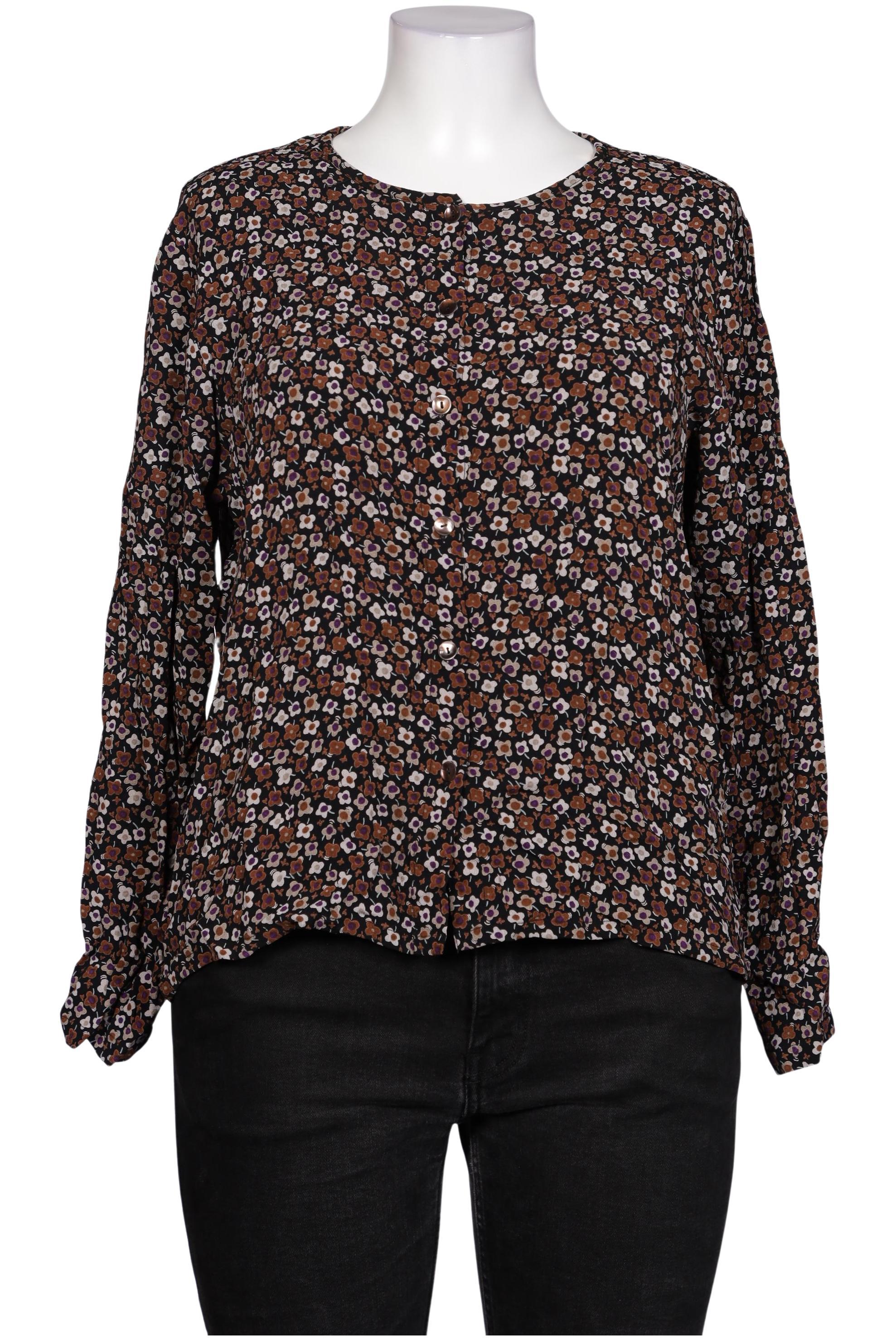 

Gudrun Sjödén Damen Bluse, mehrfarbig, Gr. 42