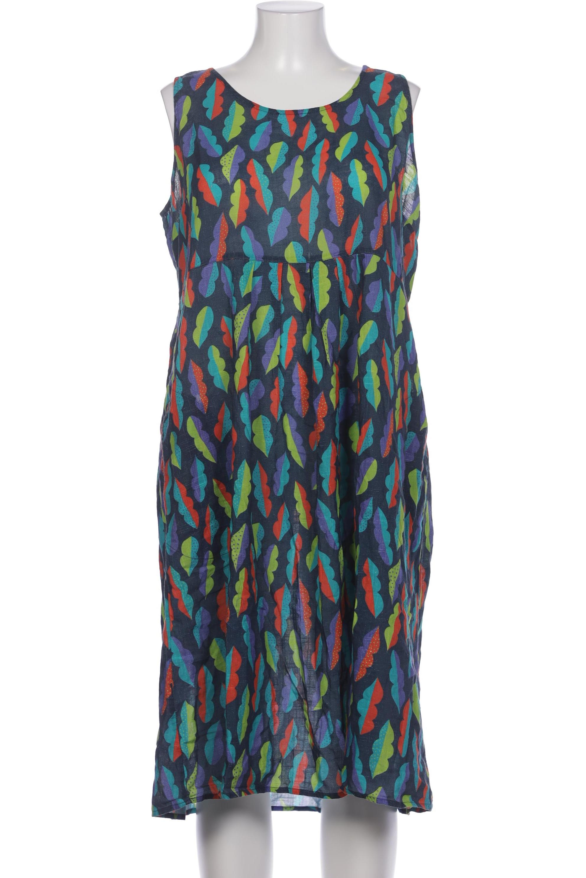

Gudrun Sjödén Damen Kleid, marineblau, Gr. 42