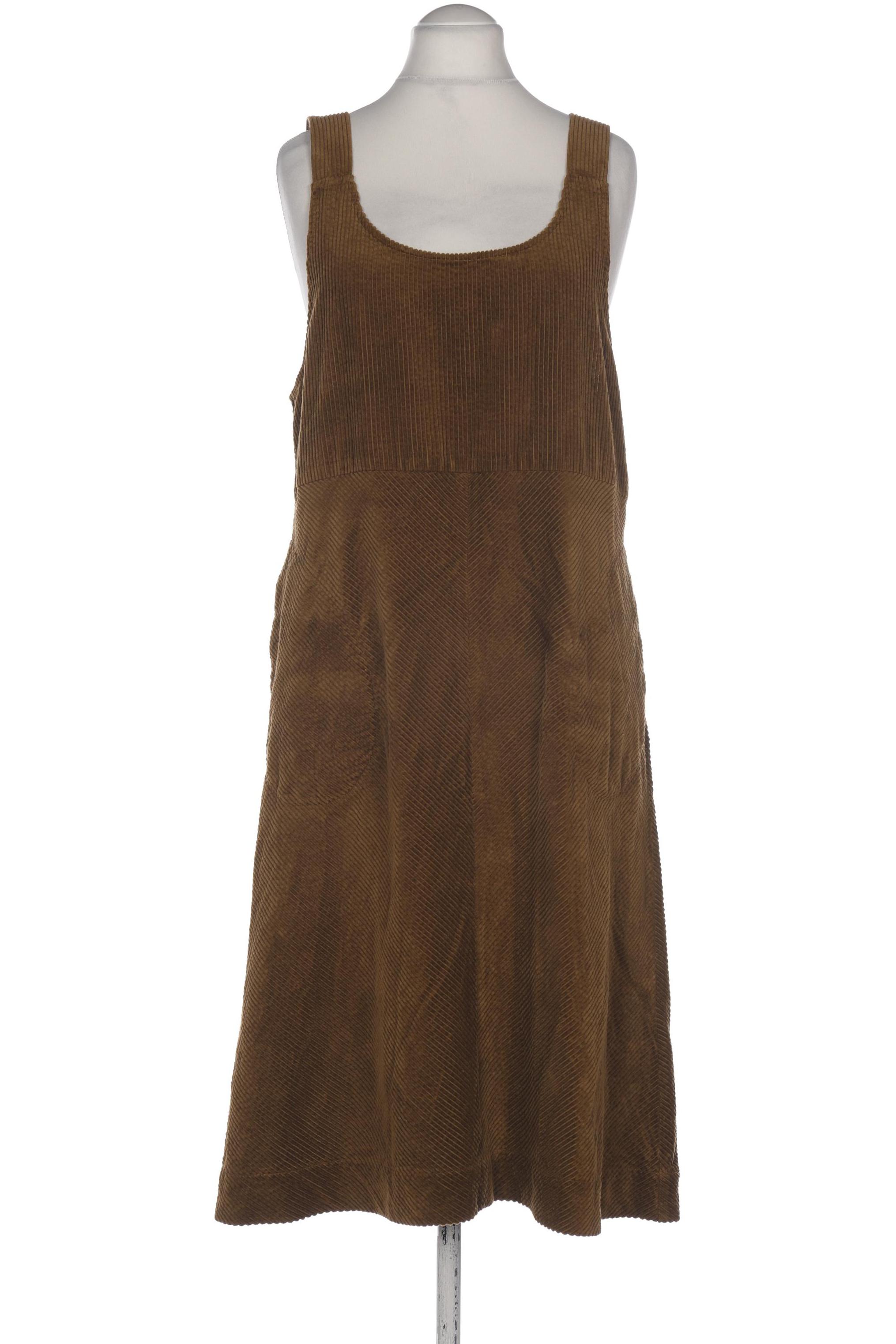

Gudrun Sjödén Damen Kleid, braun, Gr. 38
