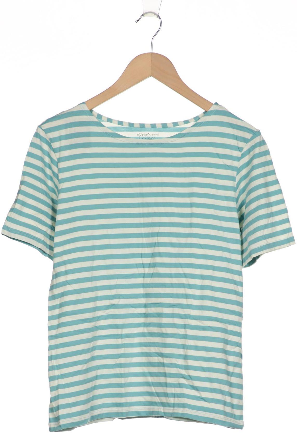 

Gudrun Sjöden Damen T-Shirt, türkis