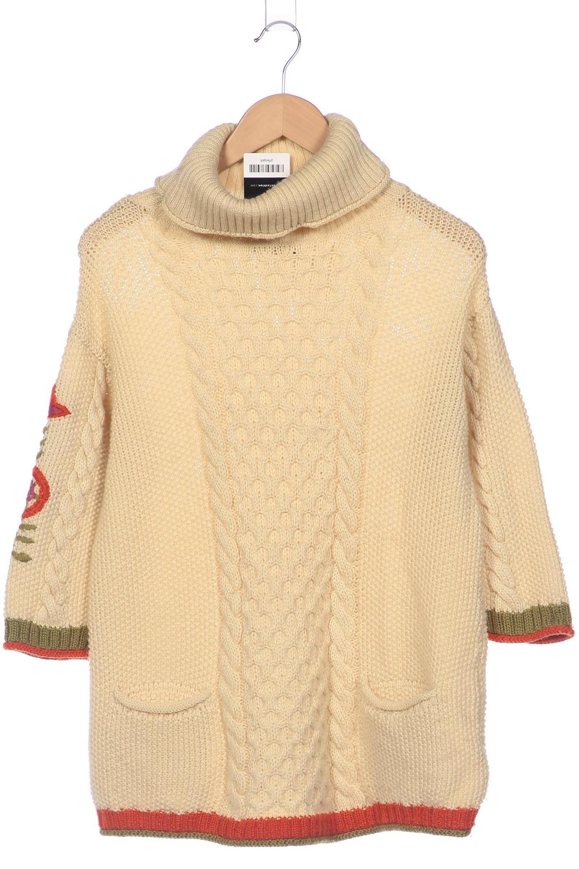 

Gudrun Sjödén Damen Pullover, beige, Gr. 36