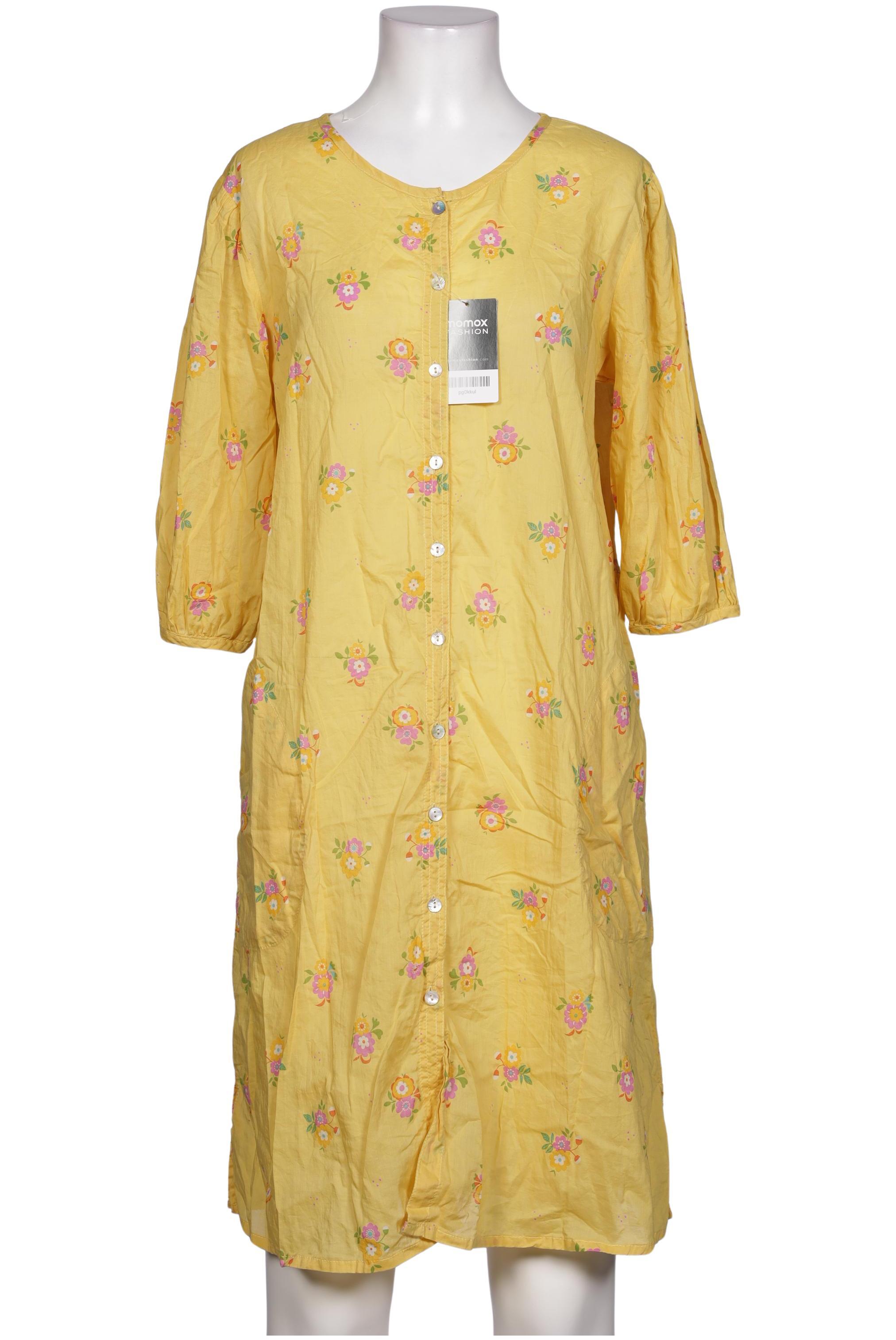 

Gudrun Sjödén Damen Kleid, gelb, Gr. 38