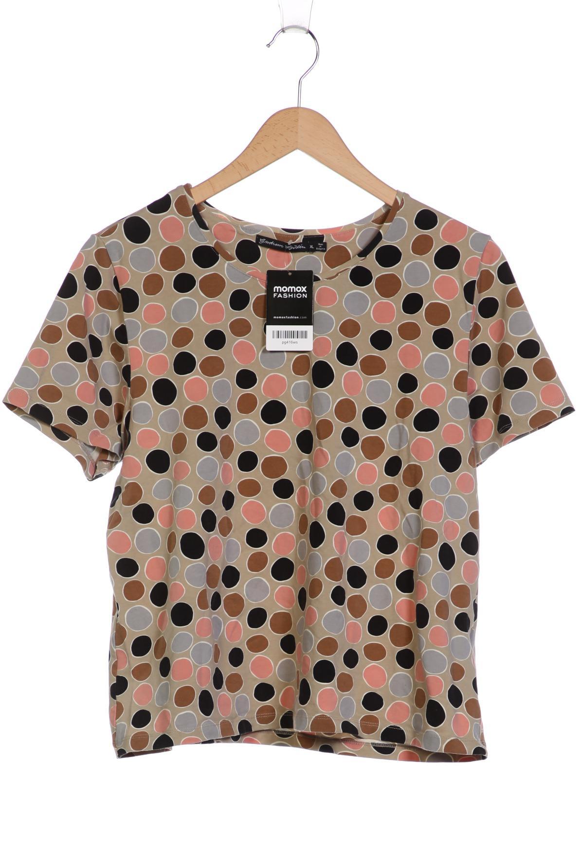 

Gudrun Sjödén Damen T-Shirt, beige, Gr. 44