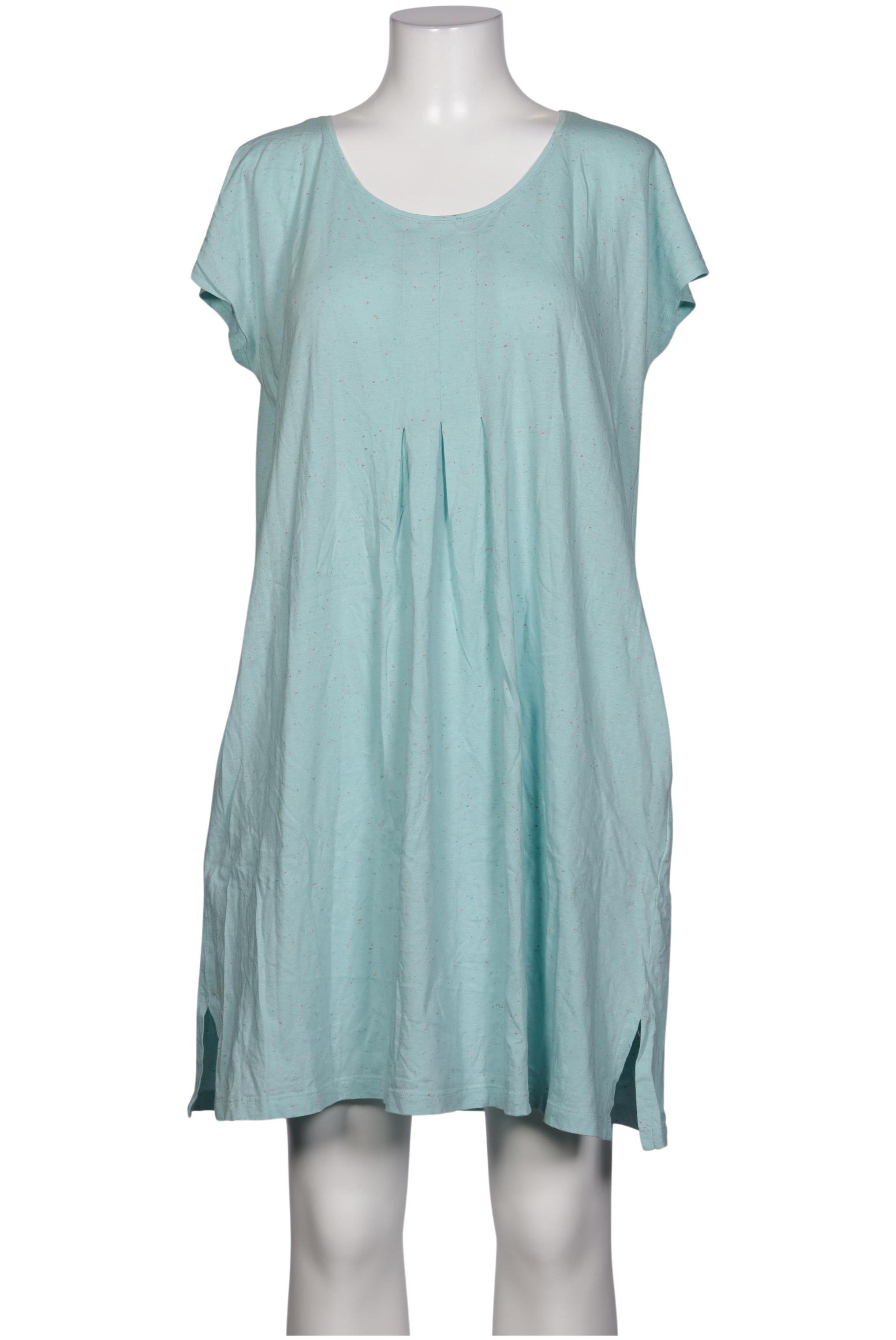 

Gudrun Sjödén Damen Kleid, türkis, Gr. 42