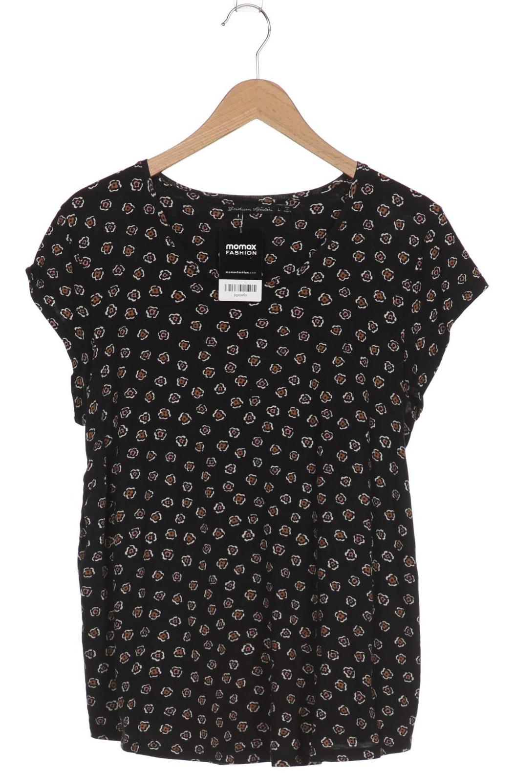 

Gudrun Sjödén Damen T-Shirt, schwarz