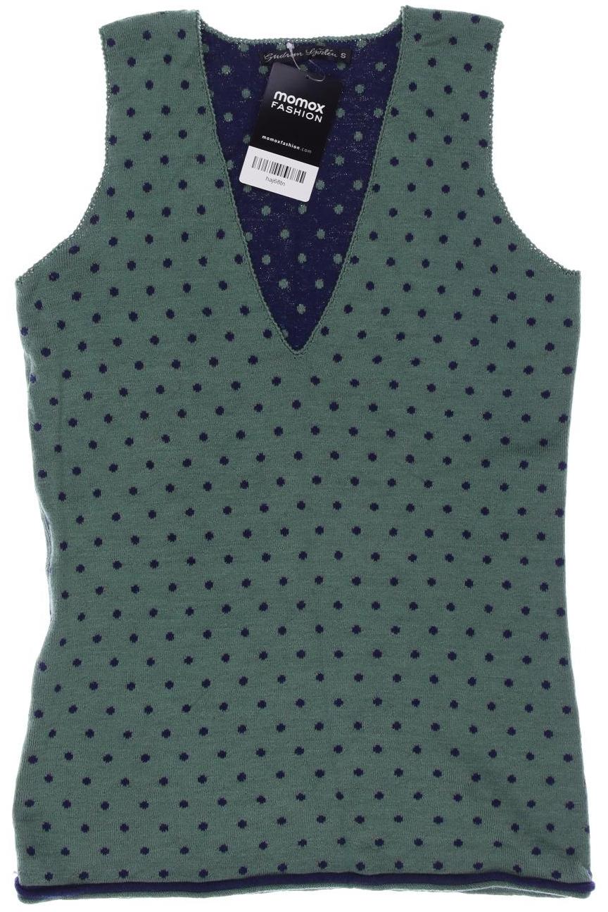 

Gudrun Sjödén Damen Pullover, grün