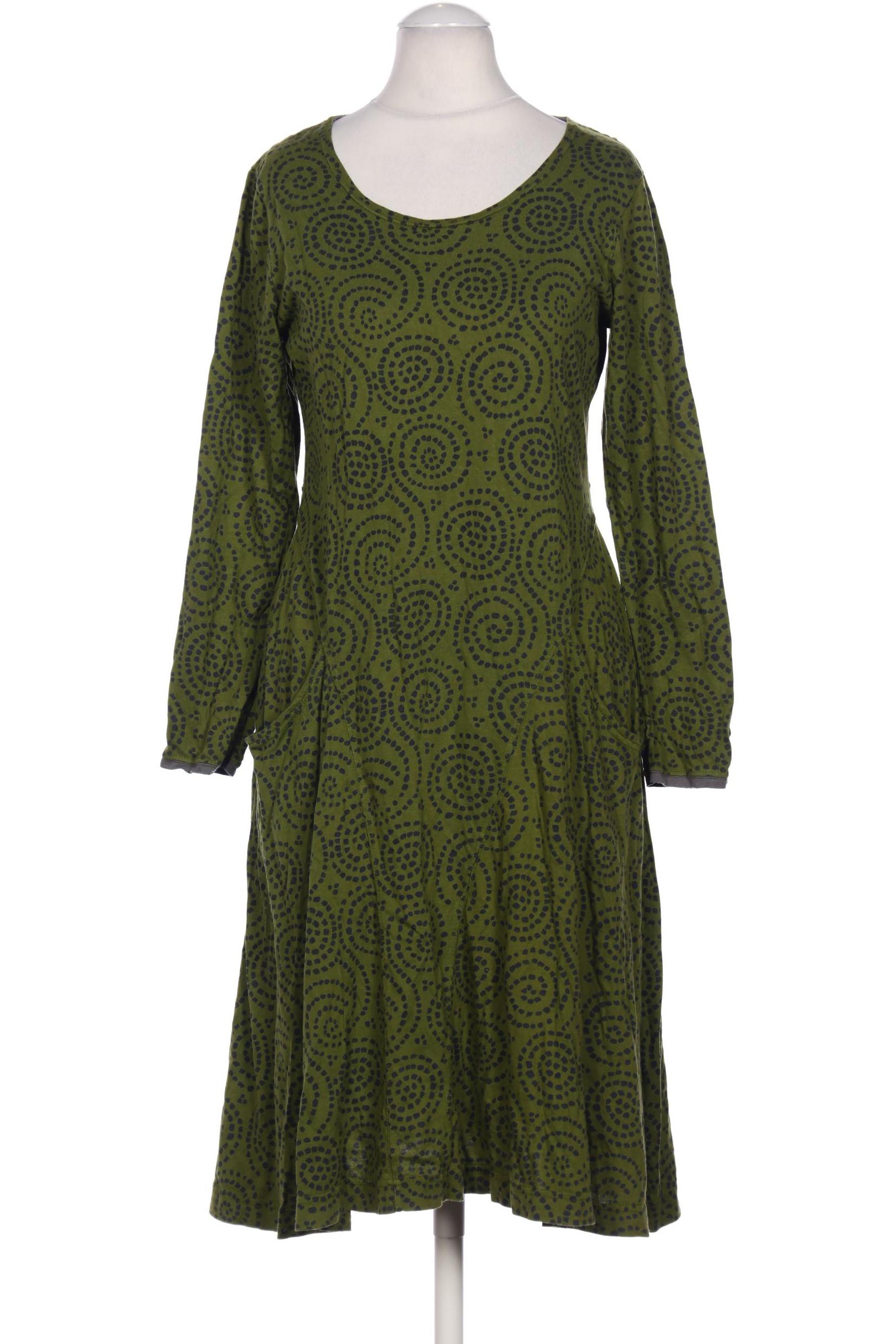 

Gudrun Sjödén Damen Kleid, grün, Gr. 36