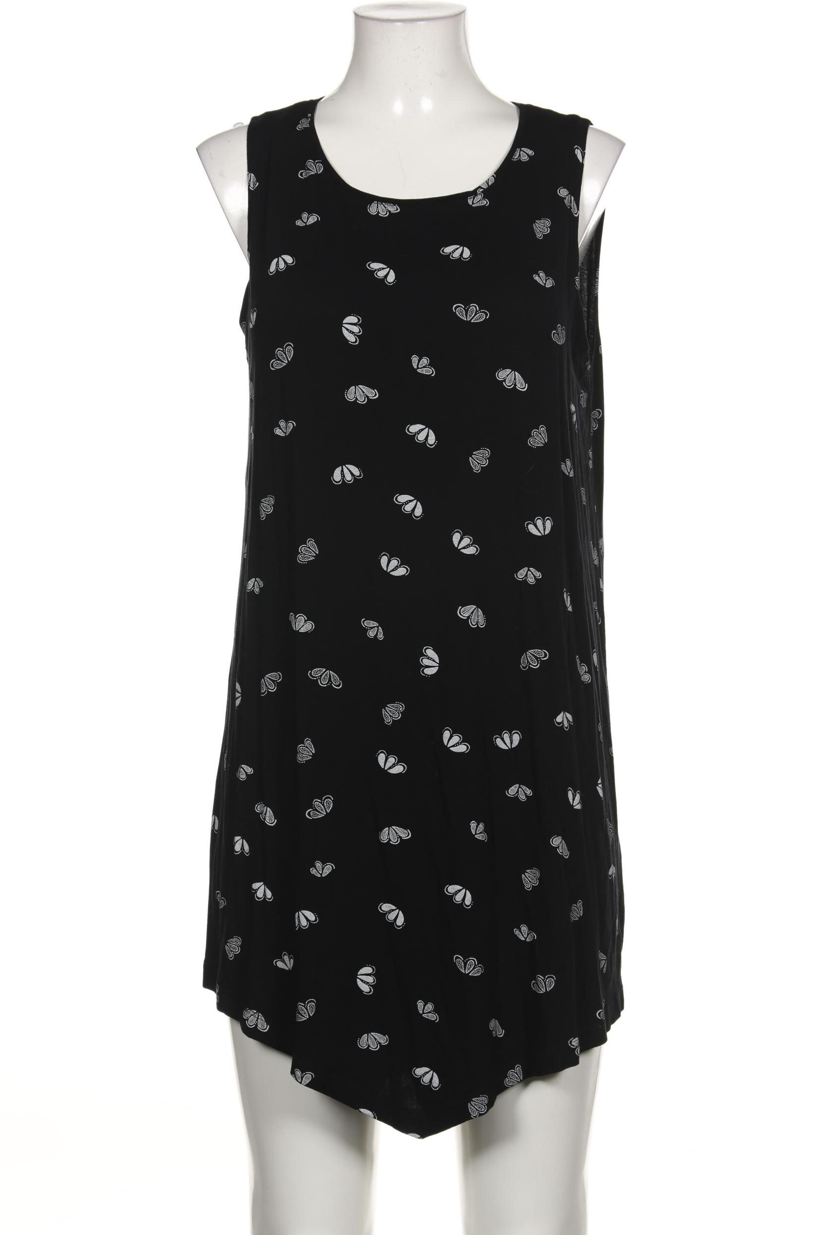 

Gudrun Sjödén Damen Kleid, schwarz