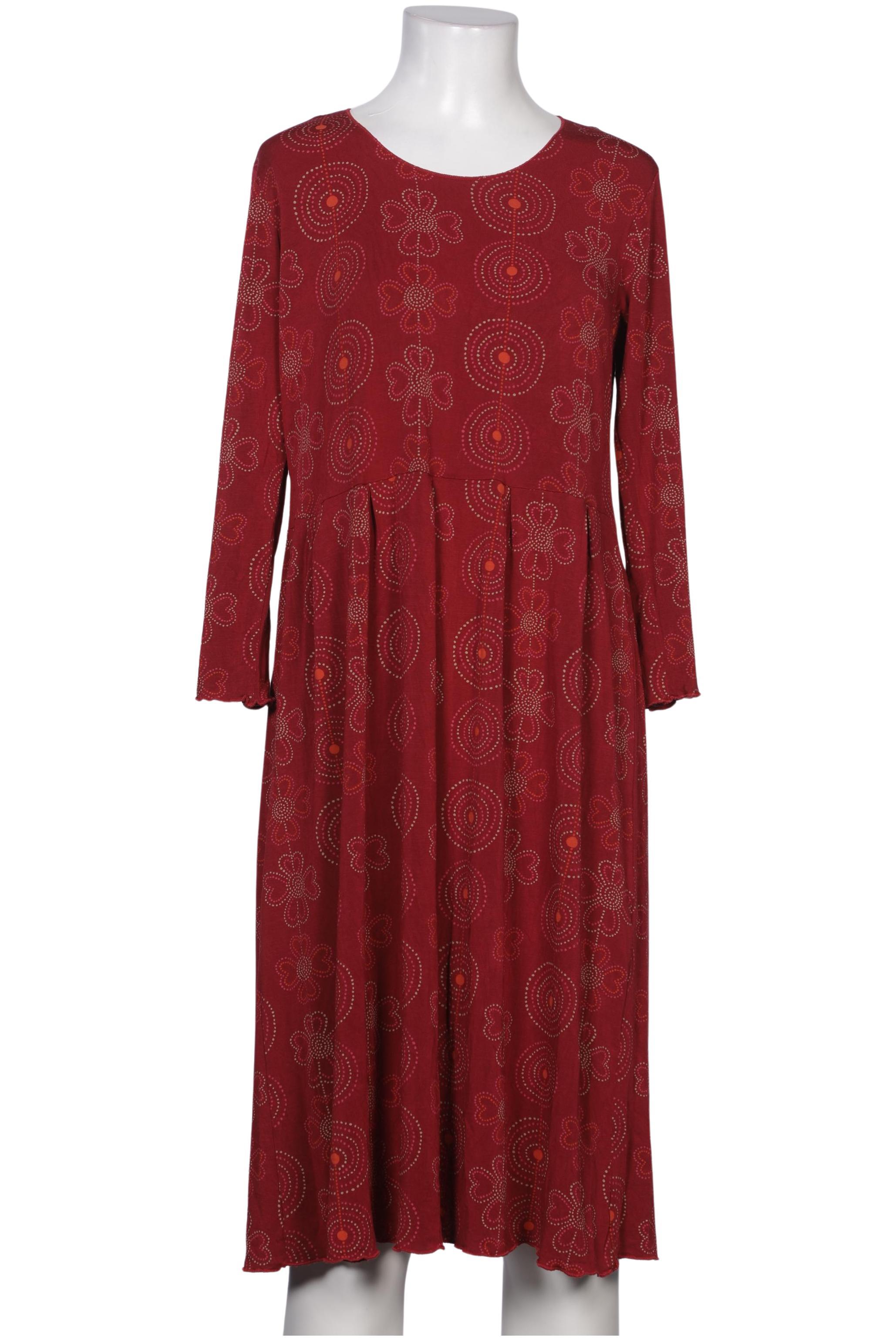 

Gudrun Sjödén Damen Kleid, bordeaux, Gr. 38