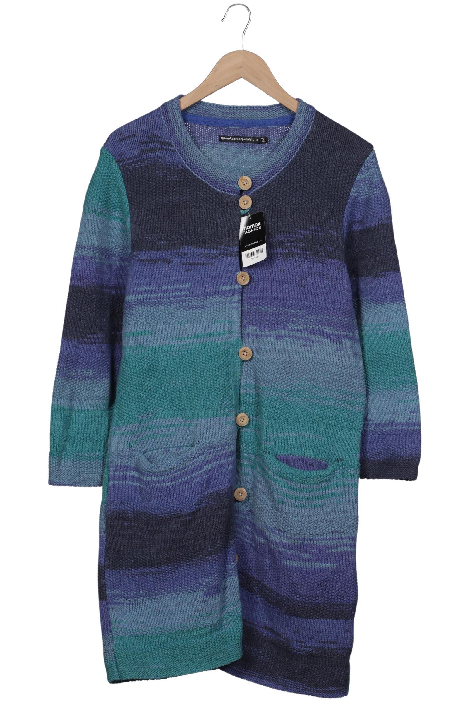 

Gudrun Sjödén Damen Strickjacke, mehrfarbig, Gr. 38