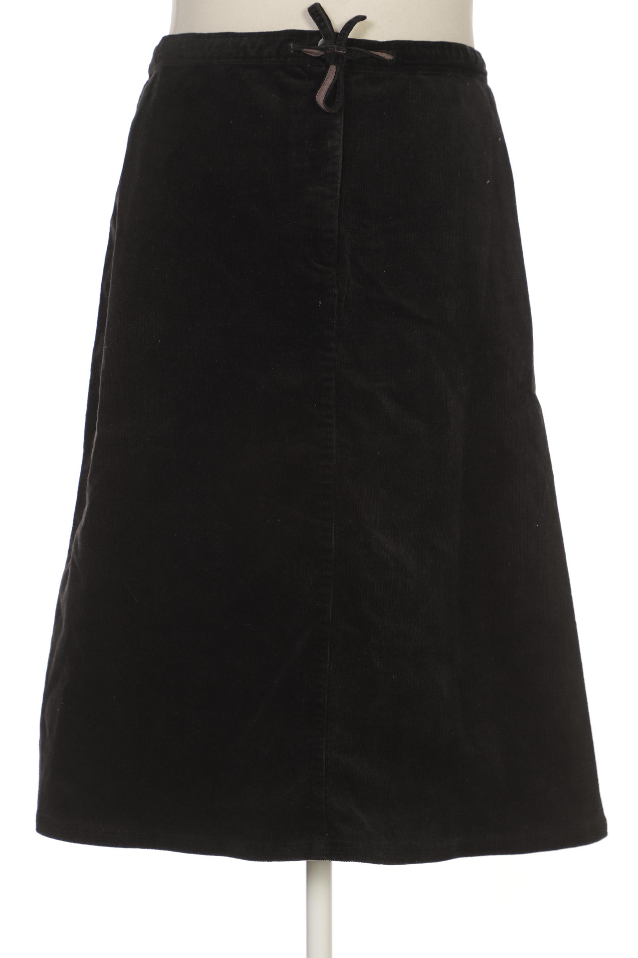 

Gudrun Sjödén Damen Rock, schwarz, Gr. 44