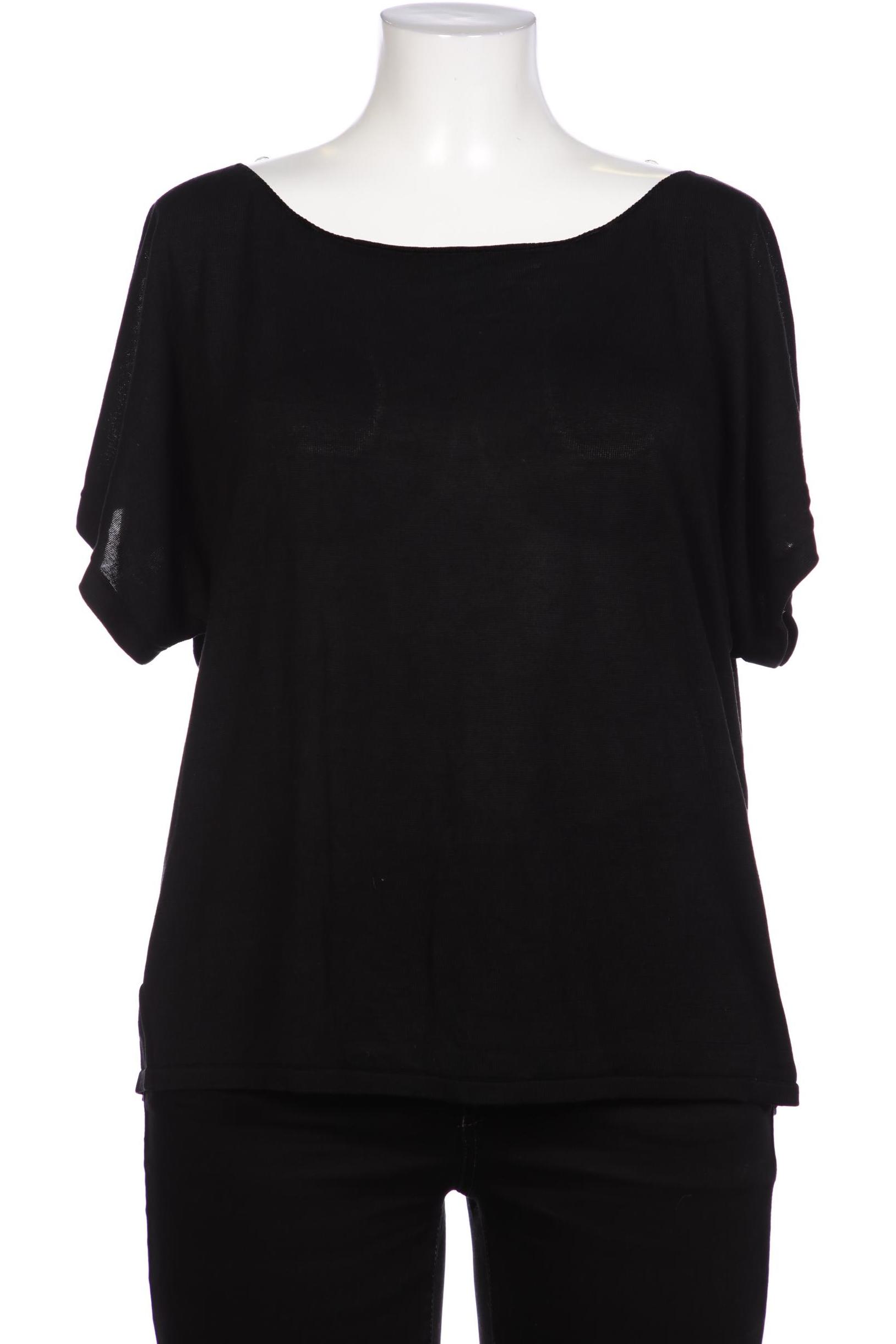 

Gudrun Sjödén Damen T-Shirt, schwarz, Gr. 44