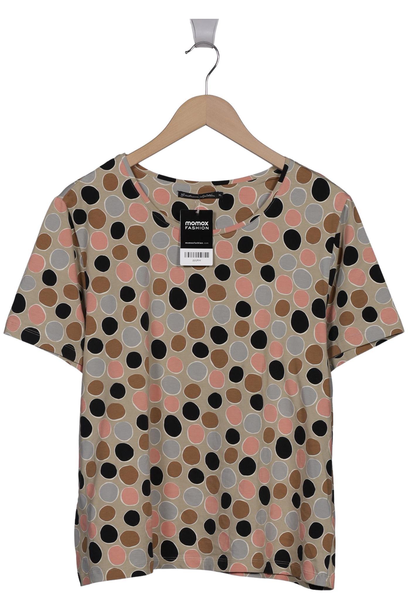 

Gudrun Sjödén Damen T-Shirt, mehrfarbig, Gr. 44