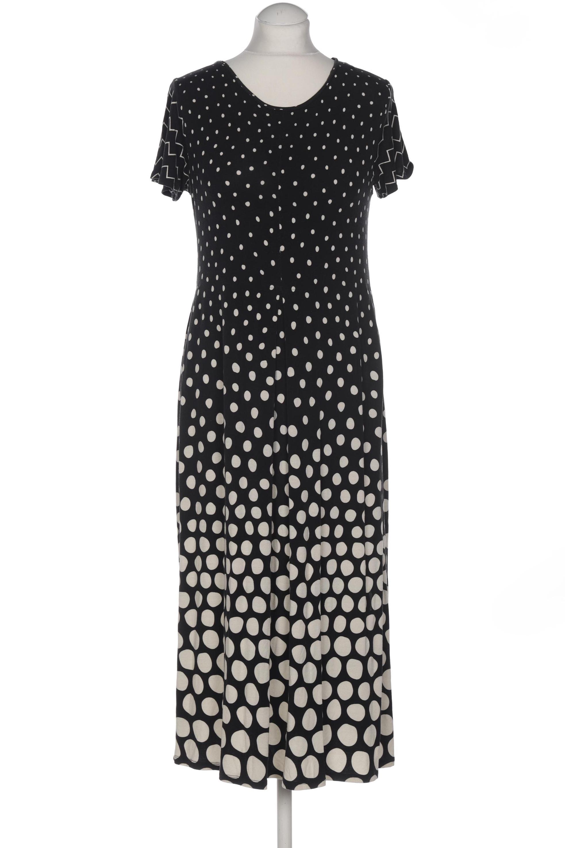 

Gudrun Sjödén Damen Kleid, schwarz, Gr. 36