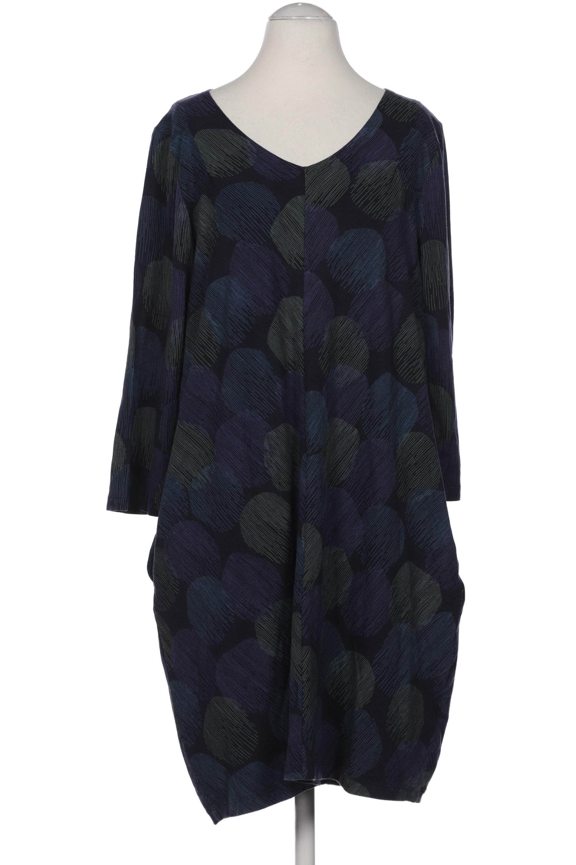 

Gudrun Sjödén Damen Kleid, marineblau, Gr. 36