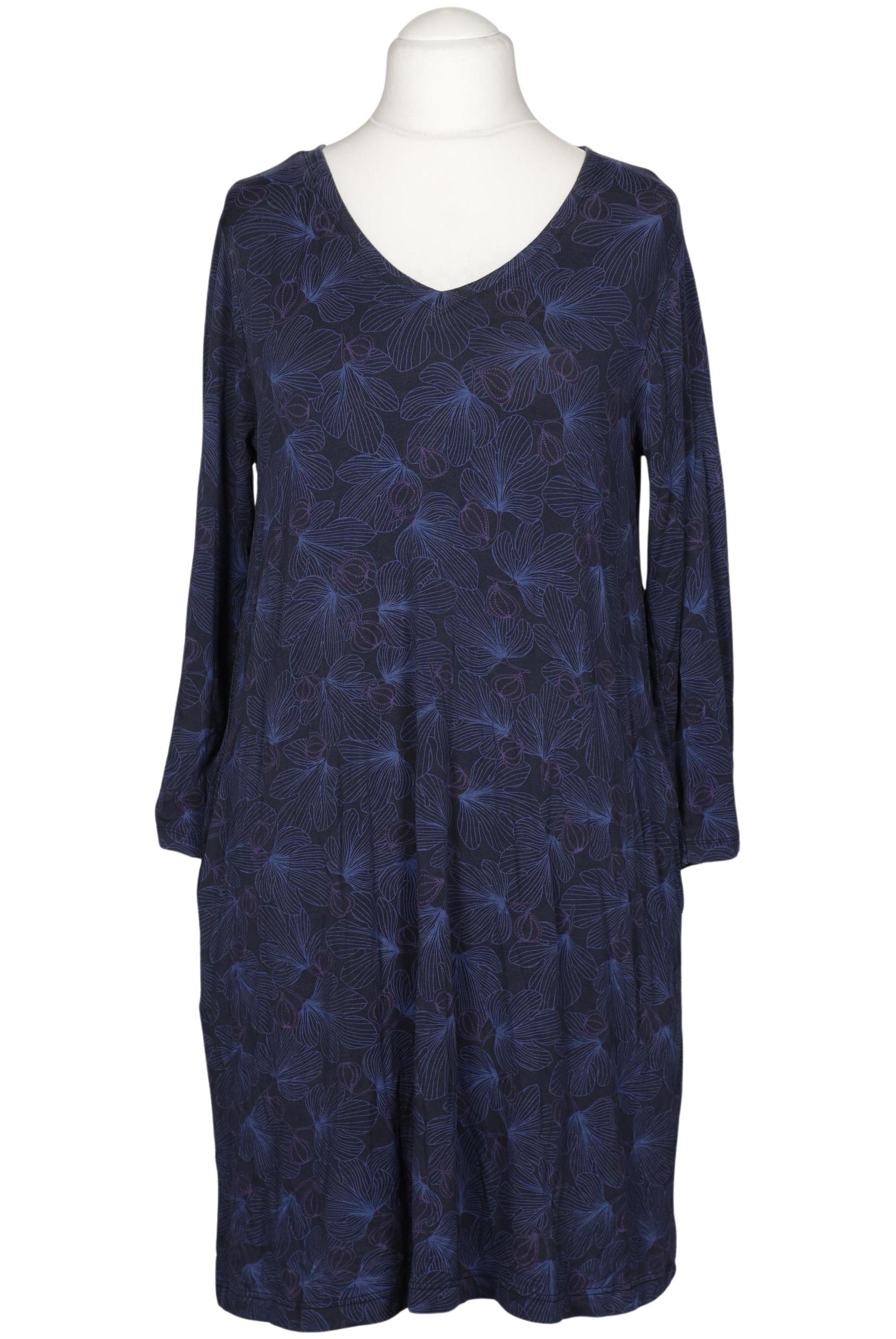 

Gudrun Sjödén Damen Kleid, marineblau, Gr. 42