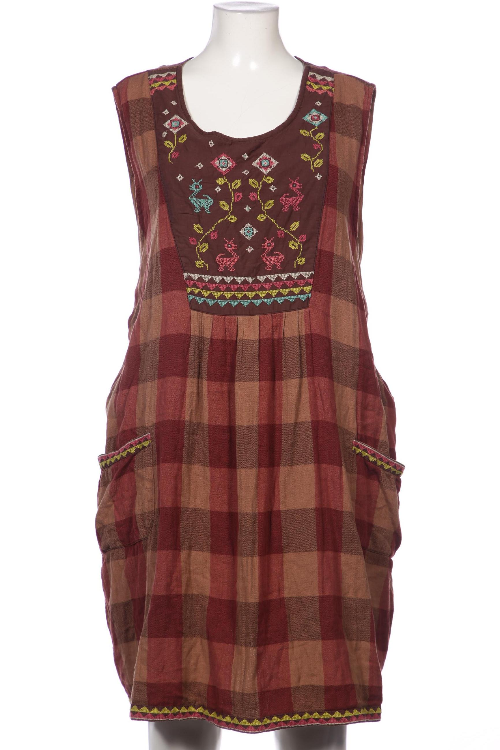 

Gudrun Sjödén Damen Kleid, braun