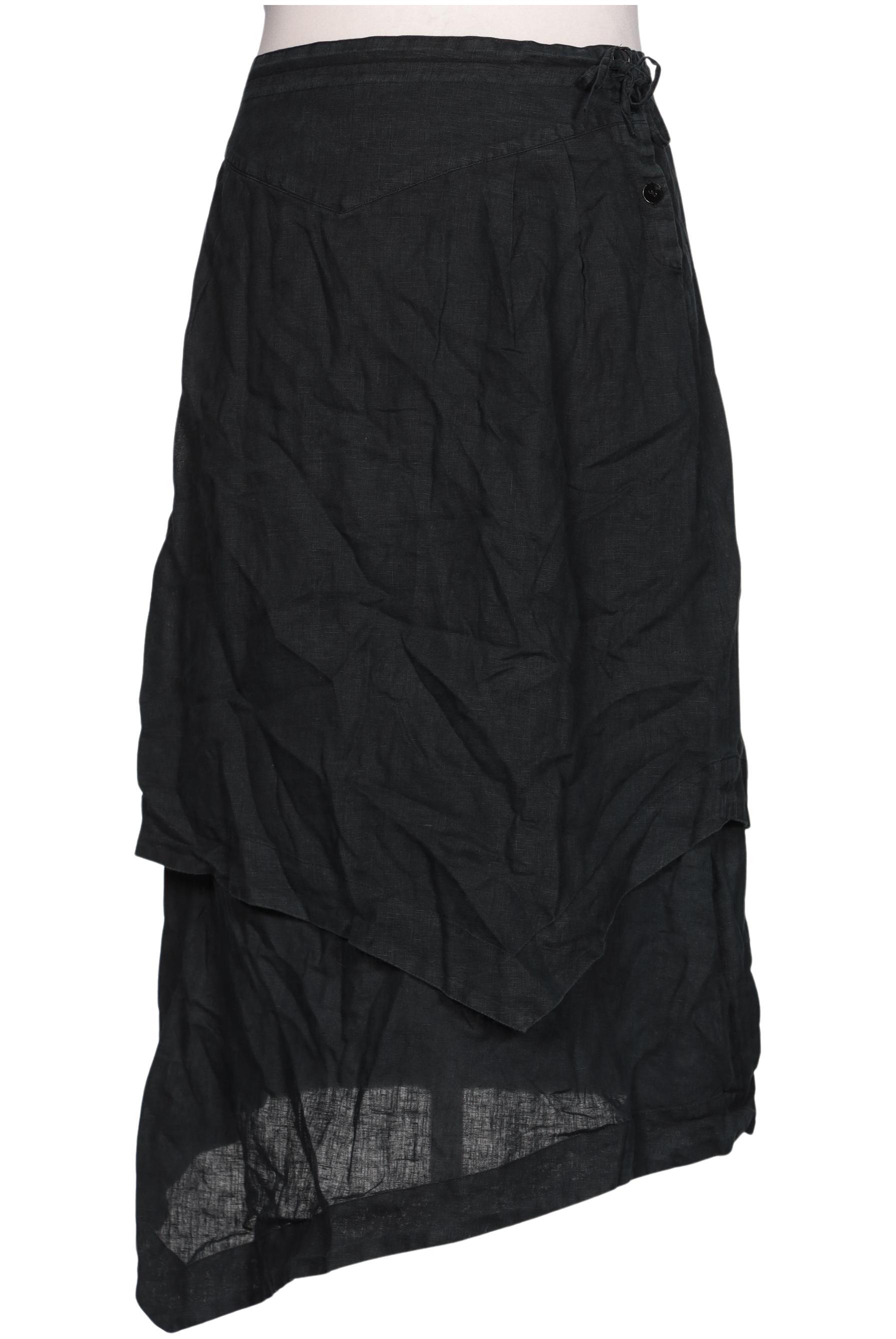 

Gudrun Sjödén Damen Rock, schwarz, Gr. 42