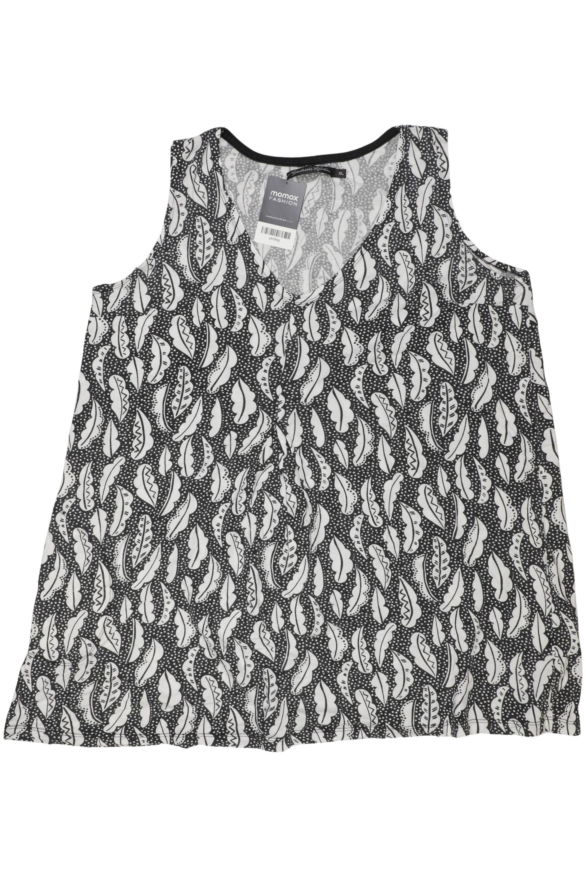 

Gudrun Sjödén Damen Top, mehrfarbig, Gr. 44