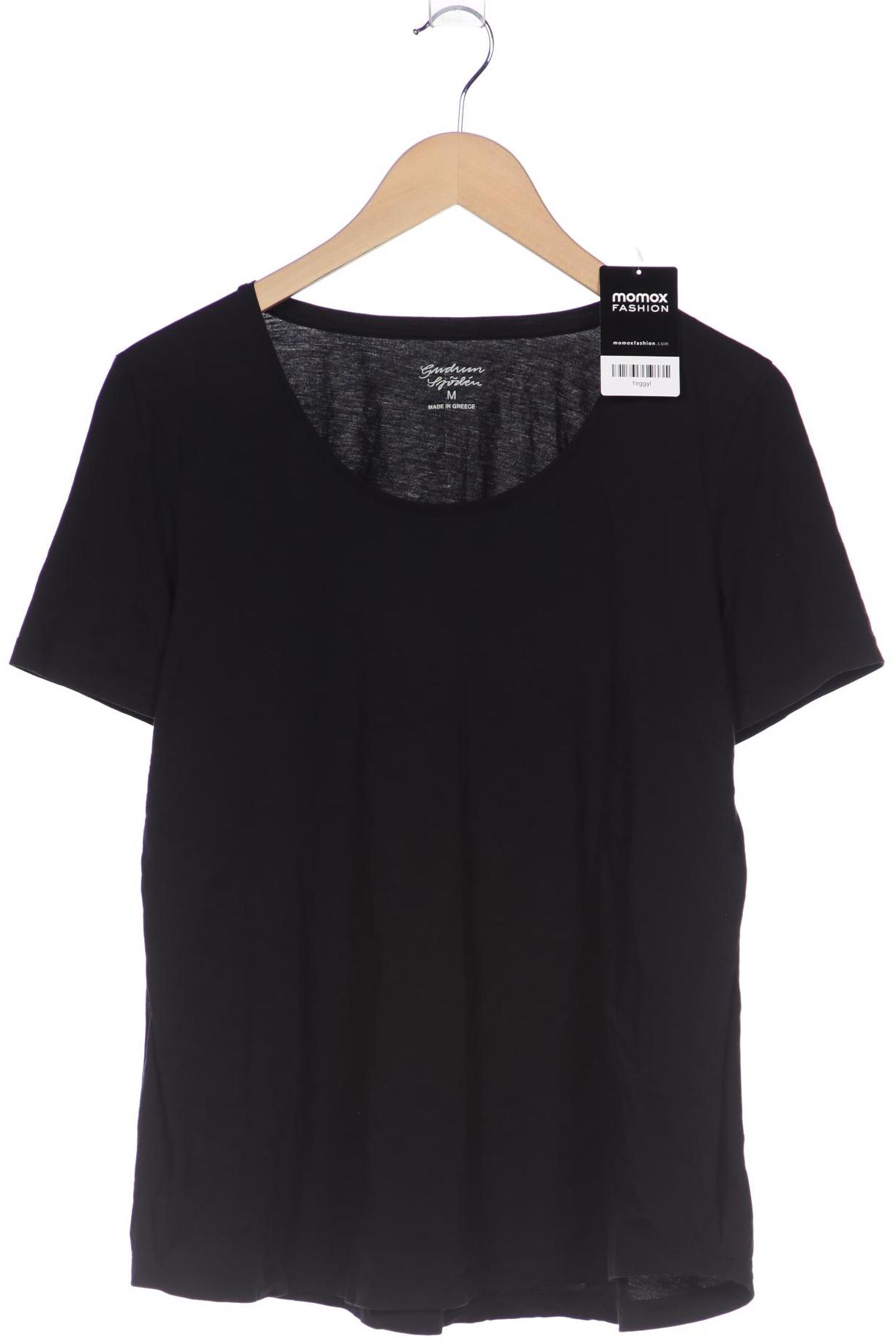 

Gudrun Sjödén Damen T-Shirt, schwarz, Gr. 38